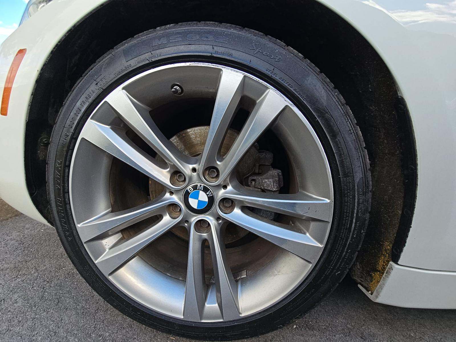 2016 BMW 4 Series 428i RWD