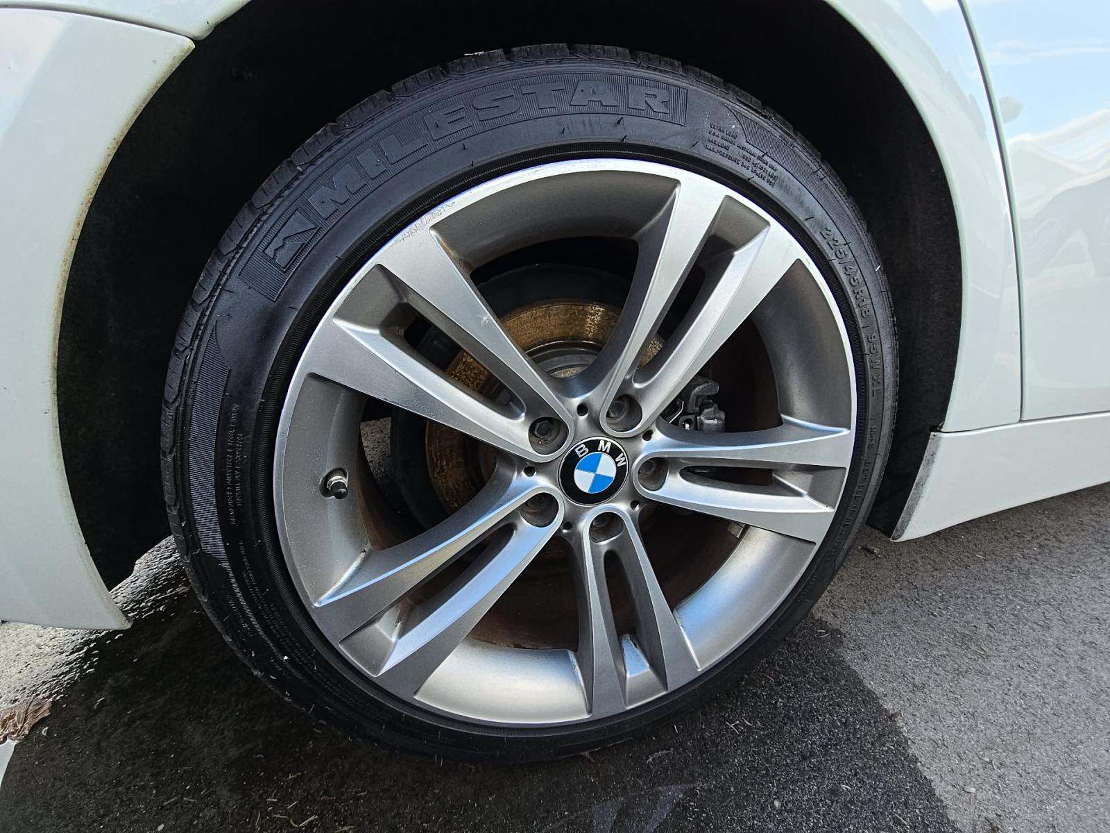 2016 BMW 4 Series 428i RWD