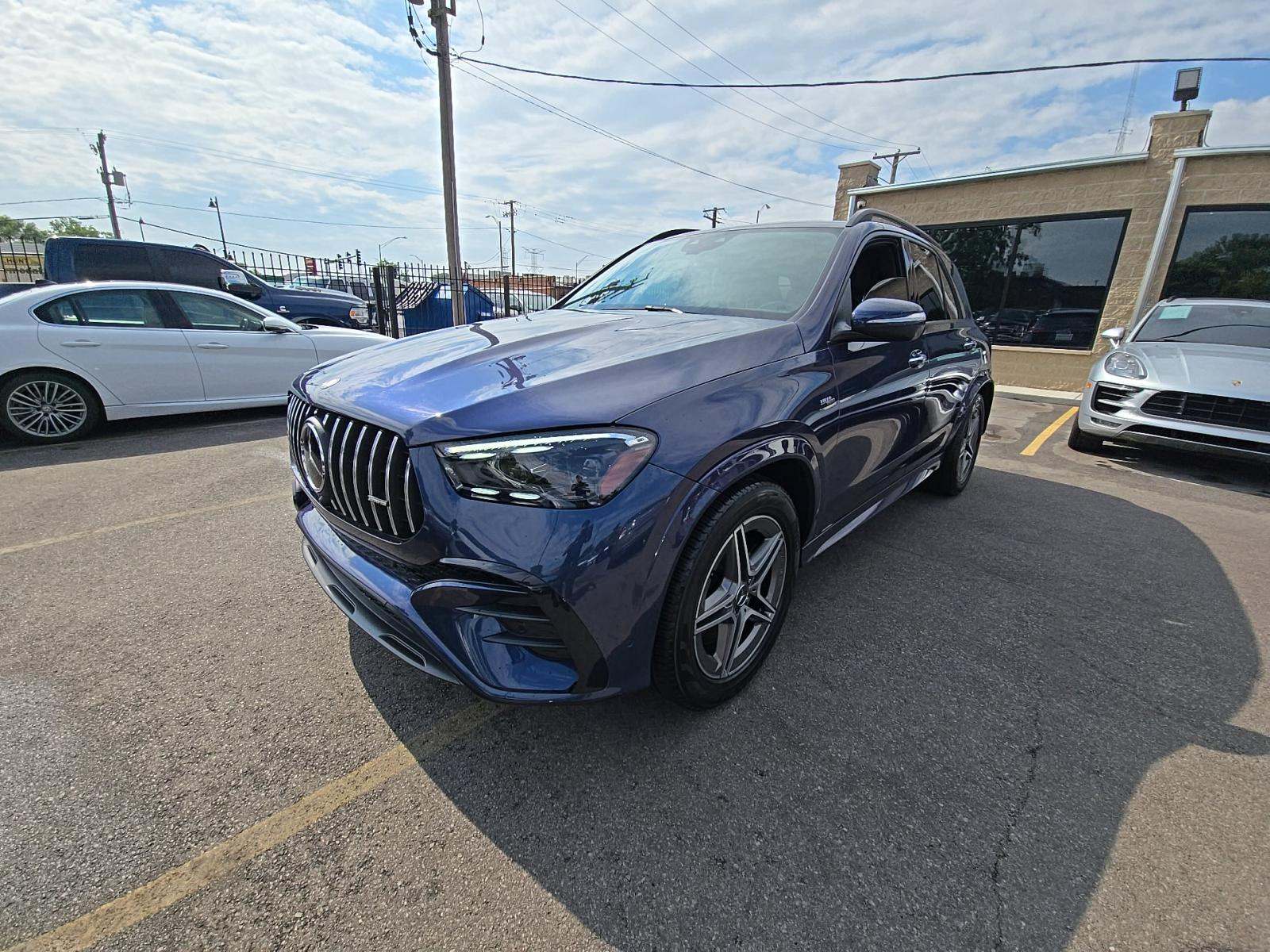 2024 Mercedes-Benz GLE AMG GLE 53 AWD