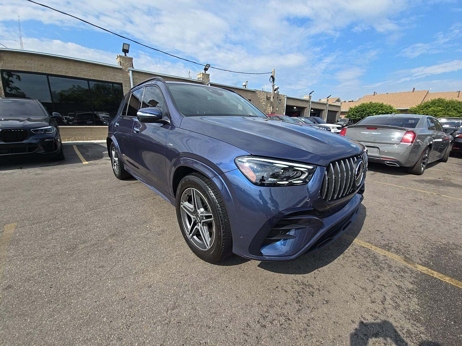 2024 Mercedes-Benz GLE AMG GLE 53 AWD