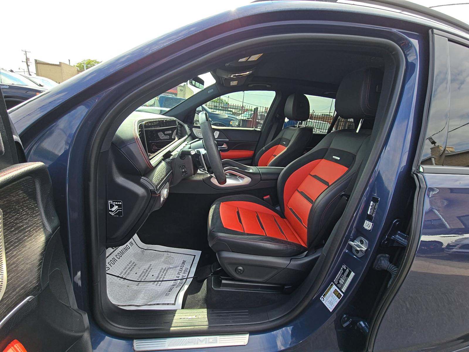 2024 Mercedes-Benz GLE AMG GLE 53 AWD