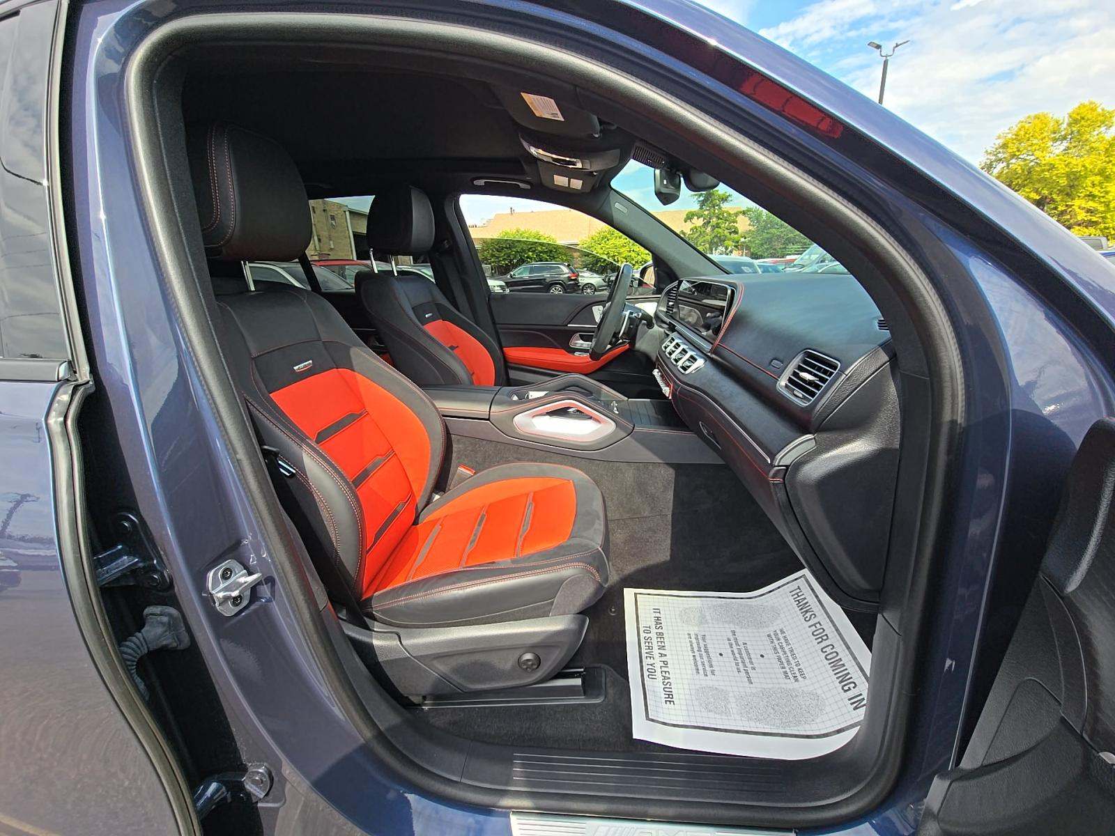 2024 Mercedes-Benz GLE AMG GLE 53 AWD