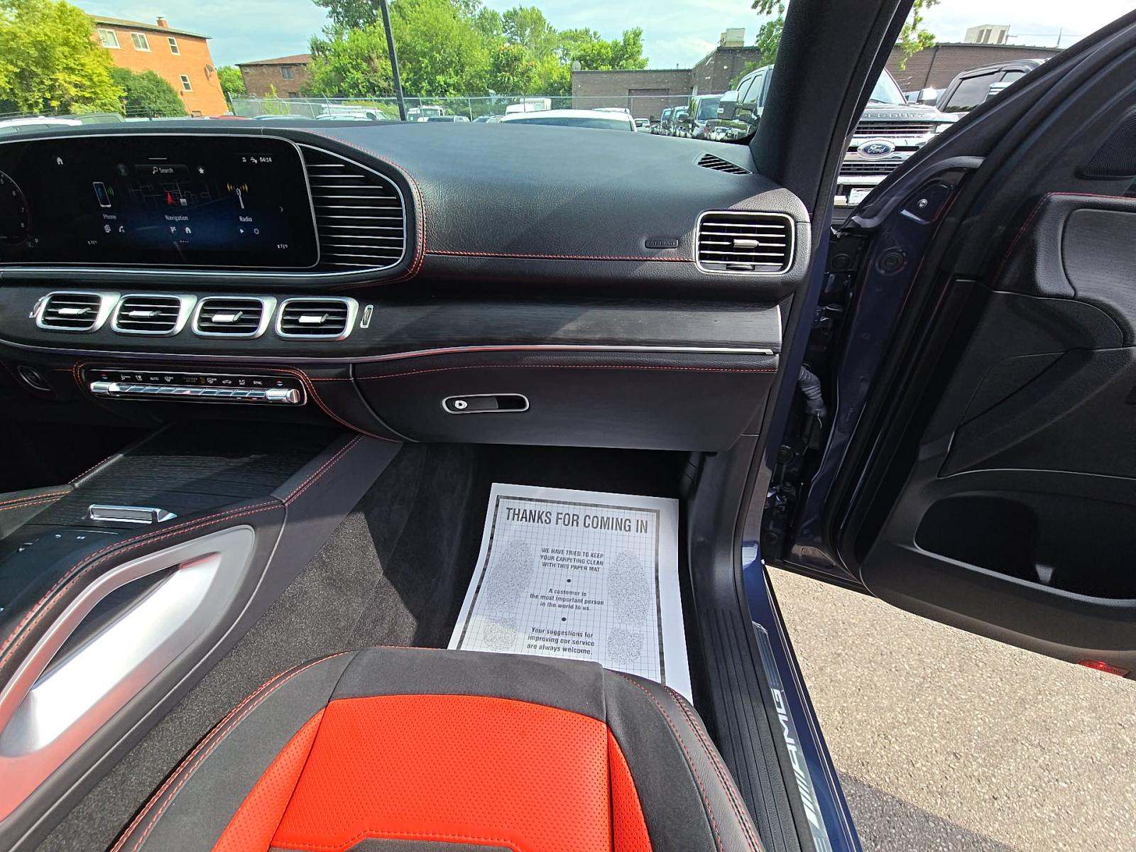2024 Mercedes-Benz GLE AMG GLE 53 AWD