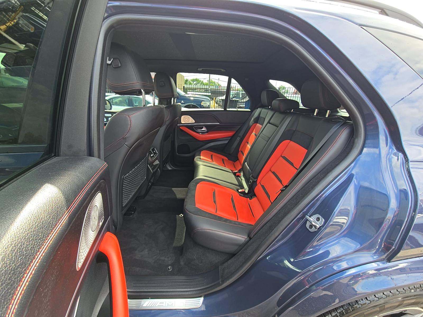 2024 Mercedes-Benz GLE AMG GLE 53 AWD