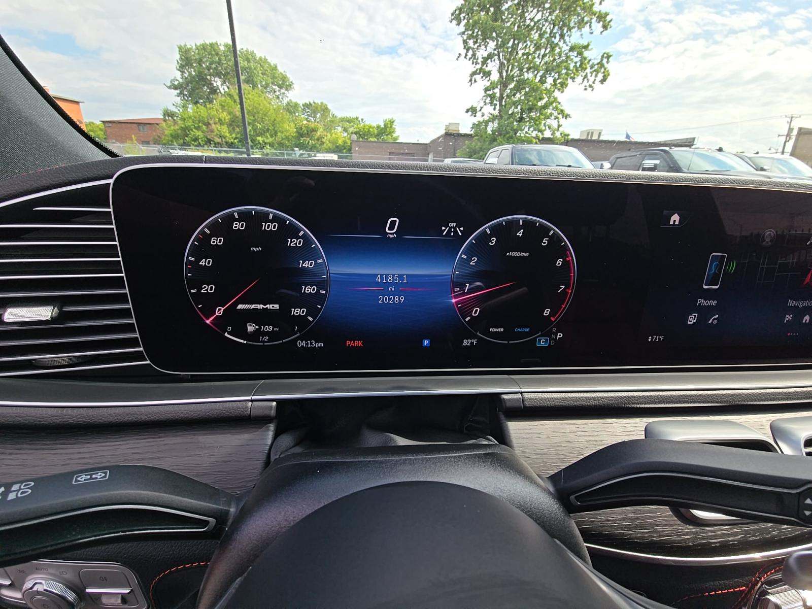 2024 Mercedes-Benz GLE AMG GLE 53 AWD