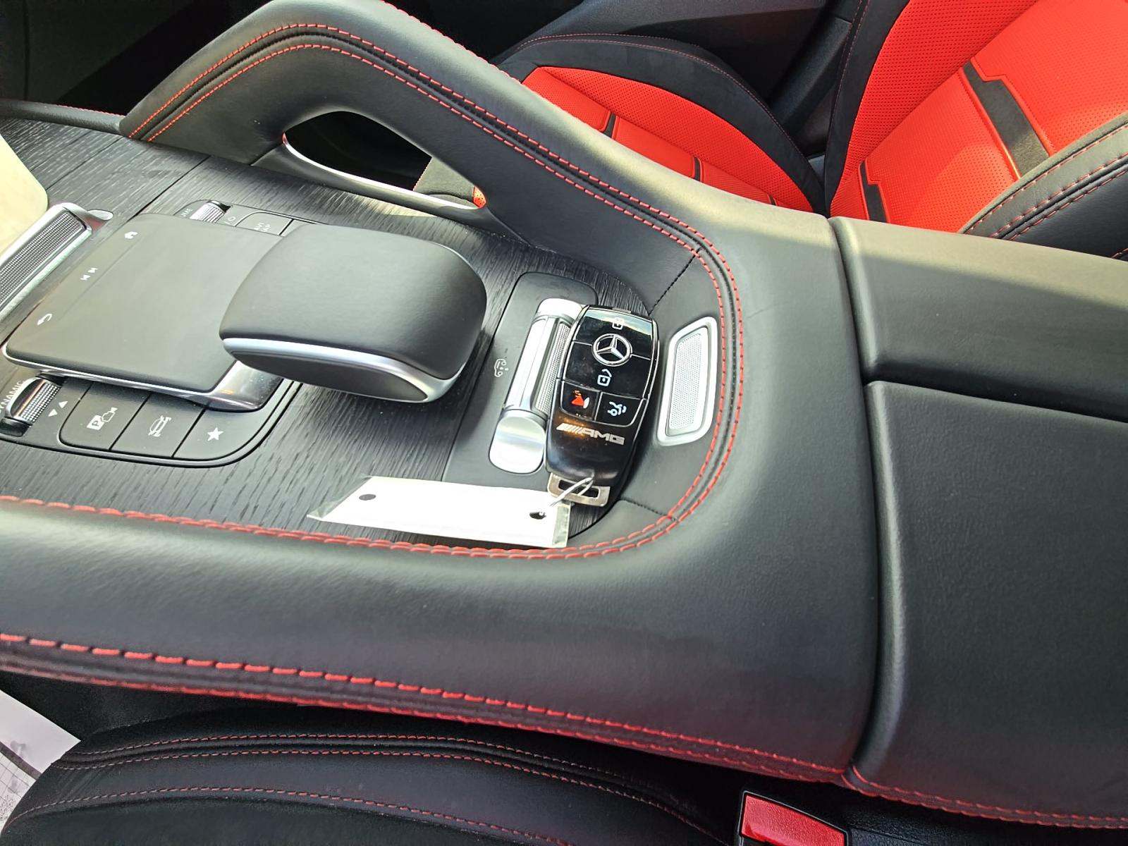 2024 Mercedes-Benz GLE AMG GLE 53 AWD