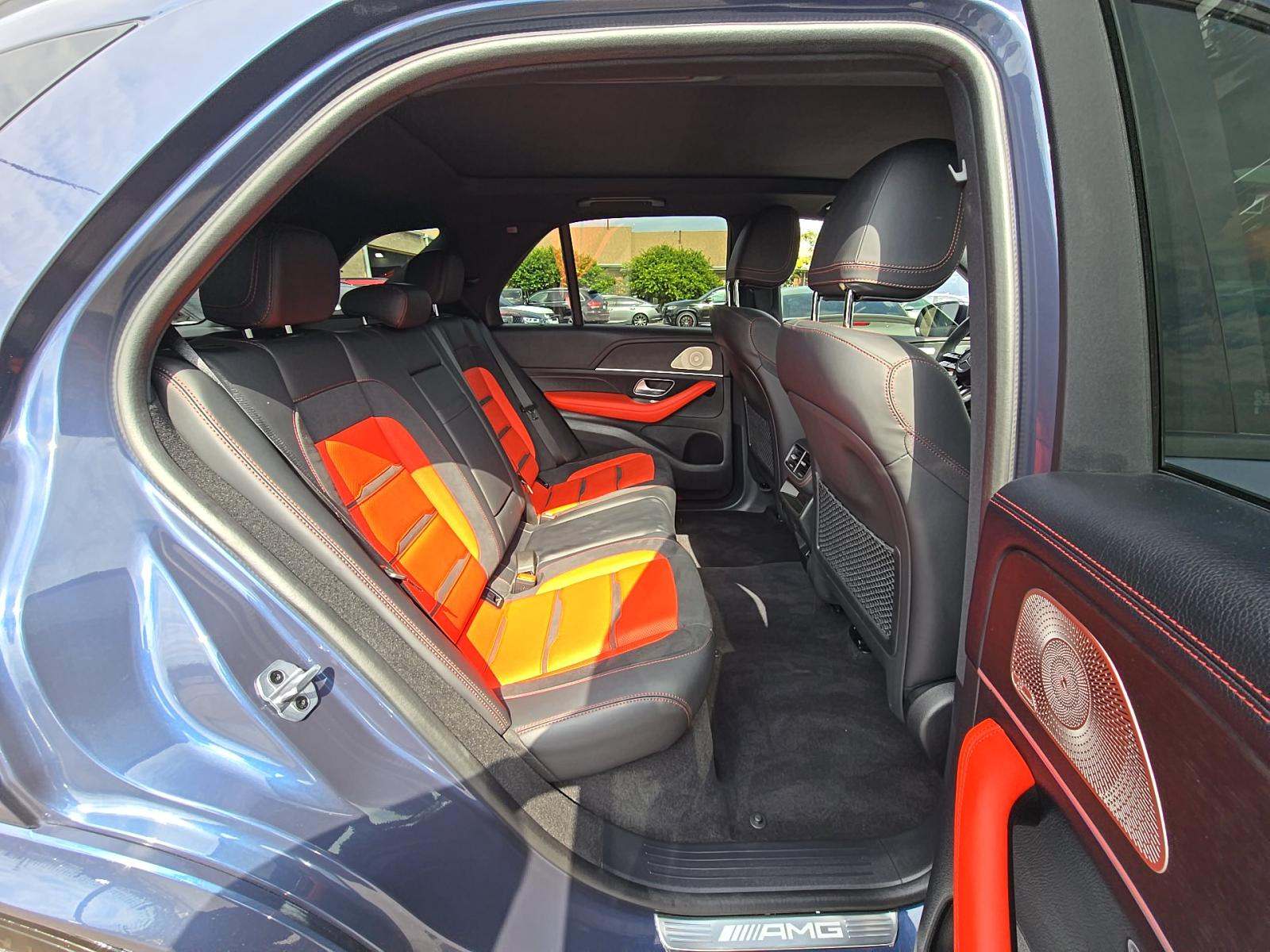 2024 Mercedes-Benz GLE AMG GLE 53 AWD