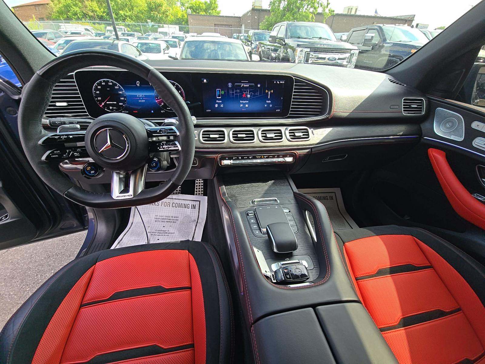 2024 Mercedes-Benz GLE AMG GLE 53 AWD
