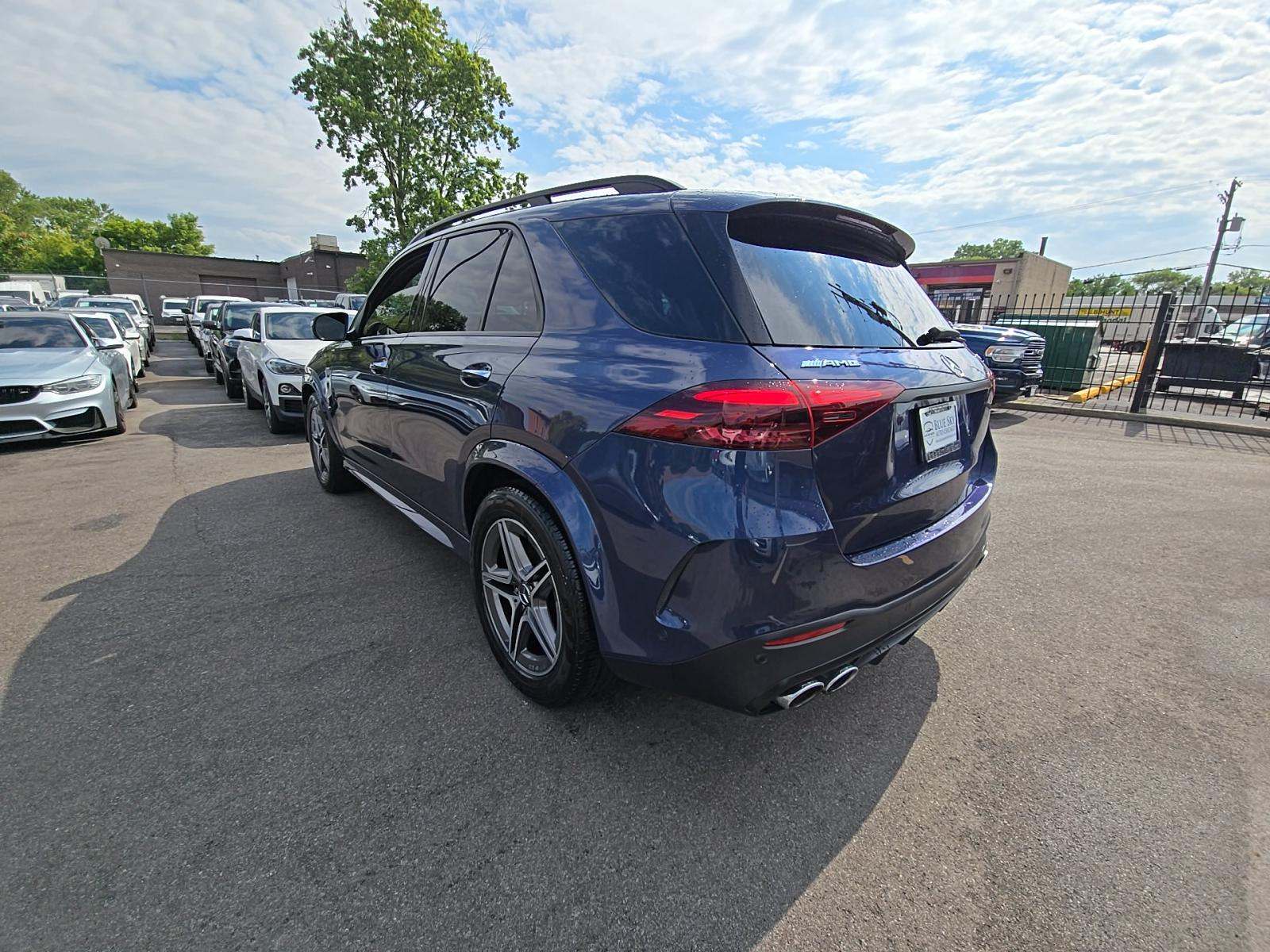 2024 Mercedes-Benz GLE AMG GLE 53 AWD