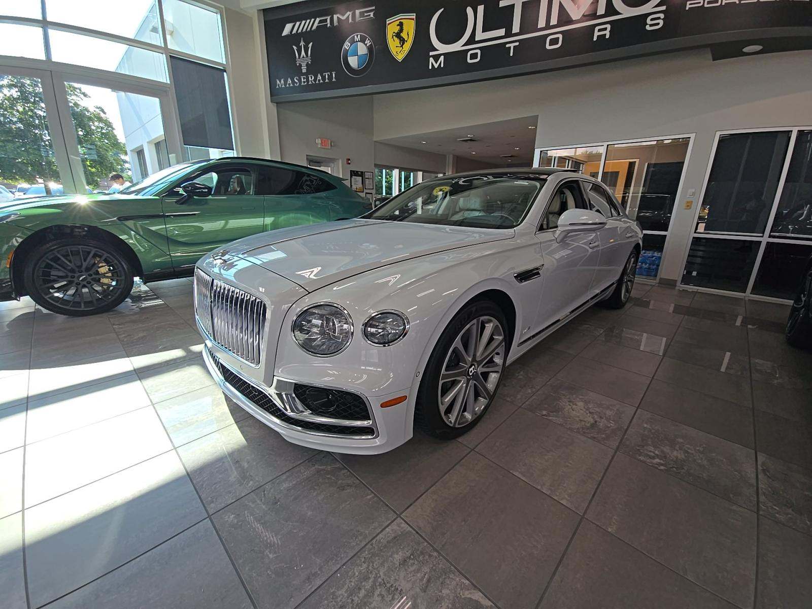 2020 Bentley Flying Spur W12 AWD