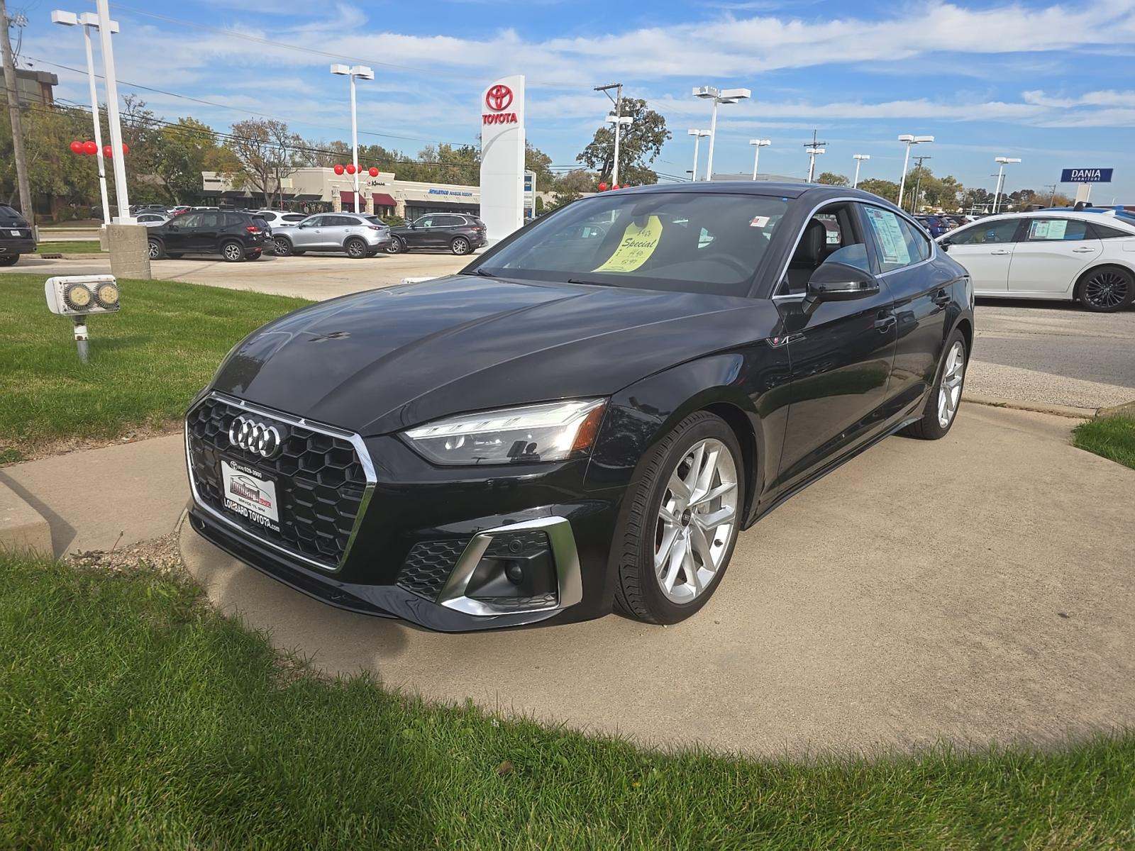 2023 Audi A5 S Line Premium AWD