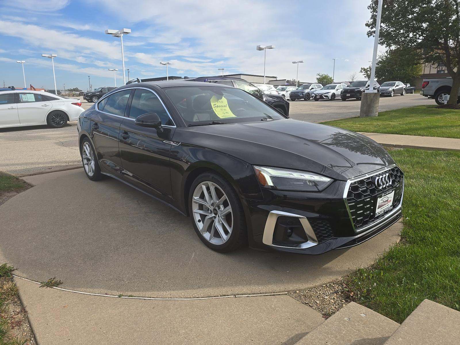 2023 Audi A5 S Line Premium AWD