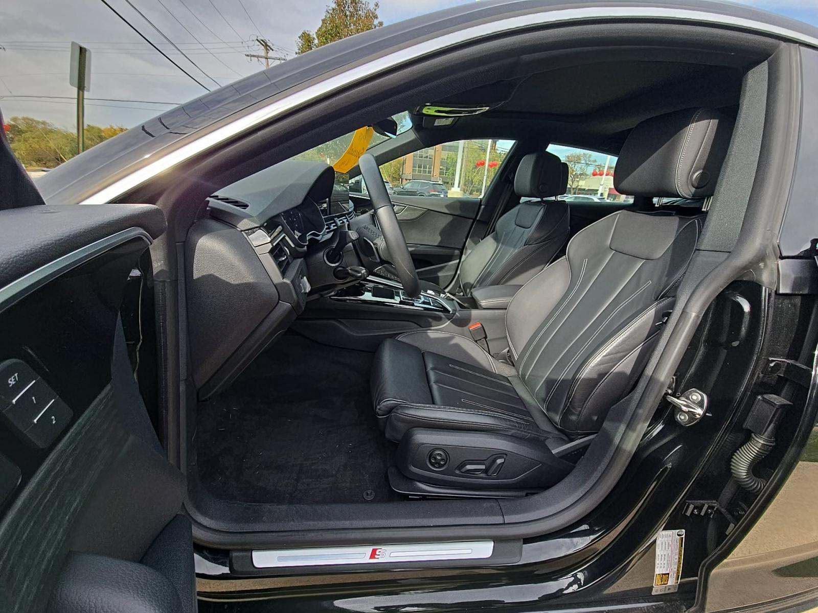 2023 Audi A5 S Line Premium AWD