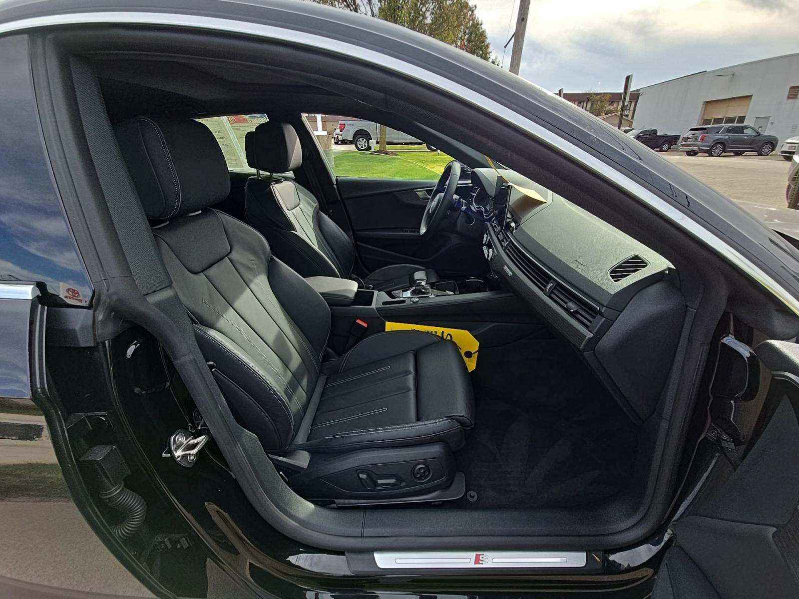 2023 Audi A5 S Line Premium AWD