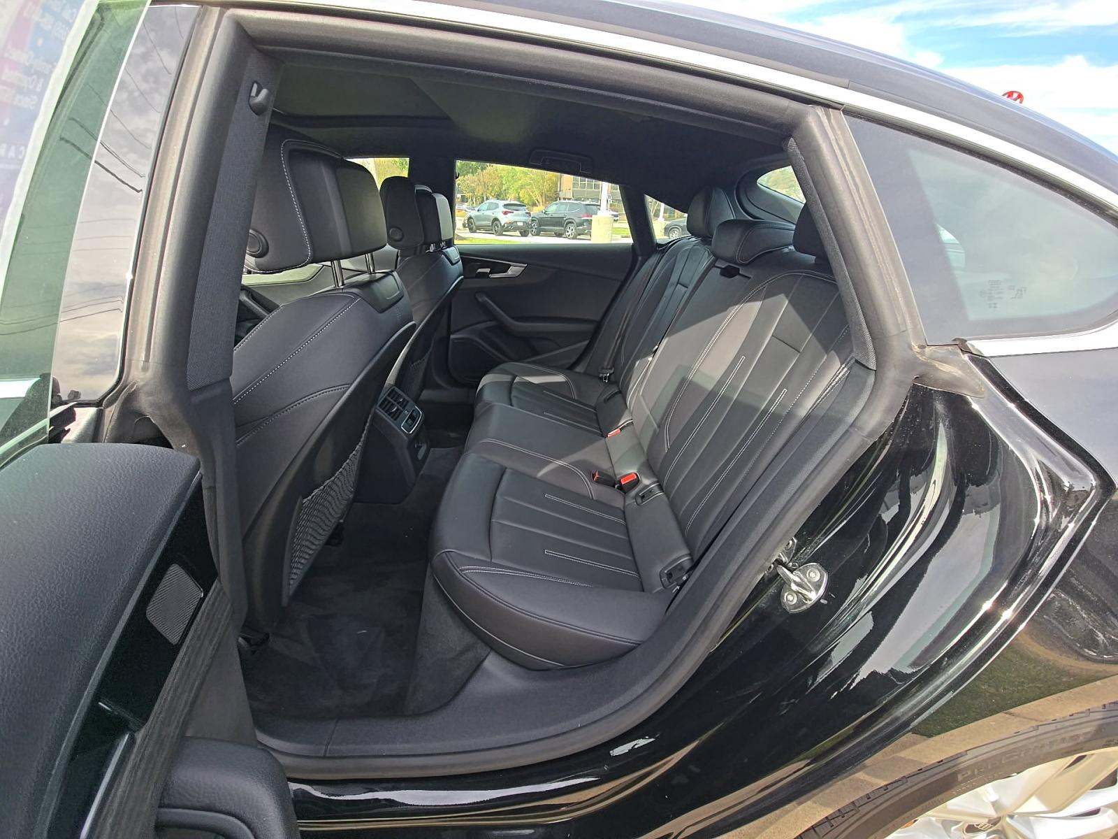 2023 Audi A5 S Line Premium AWD