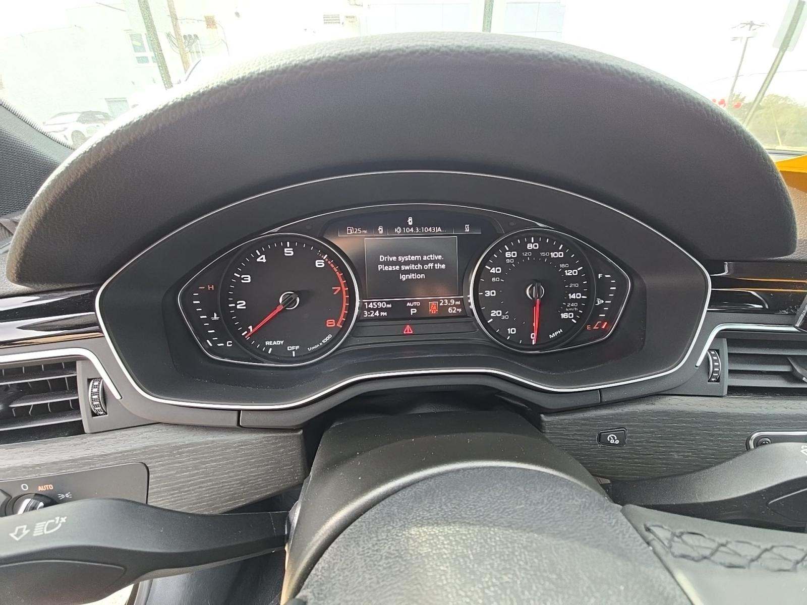 2023 Audi A5 S Line Premium AWD