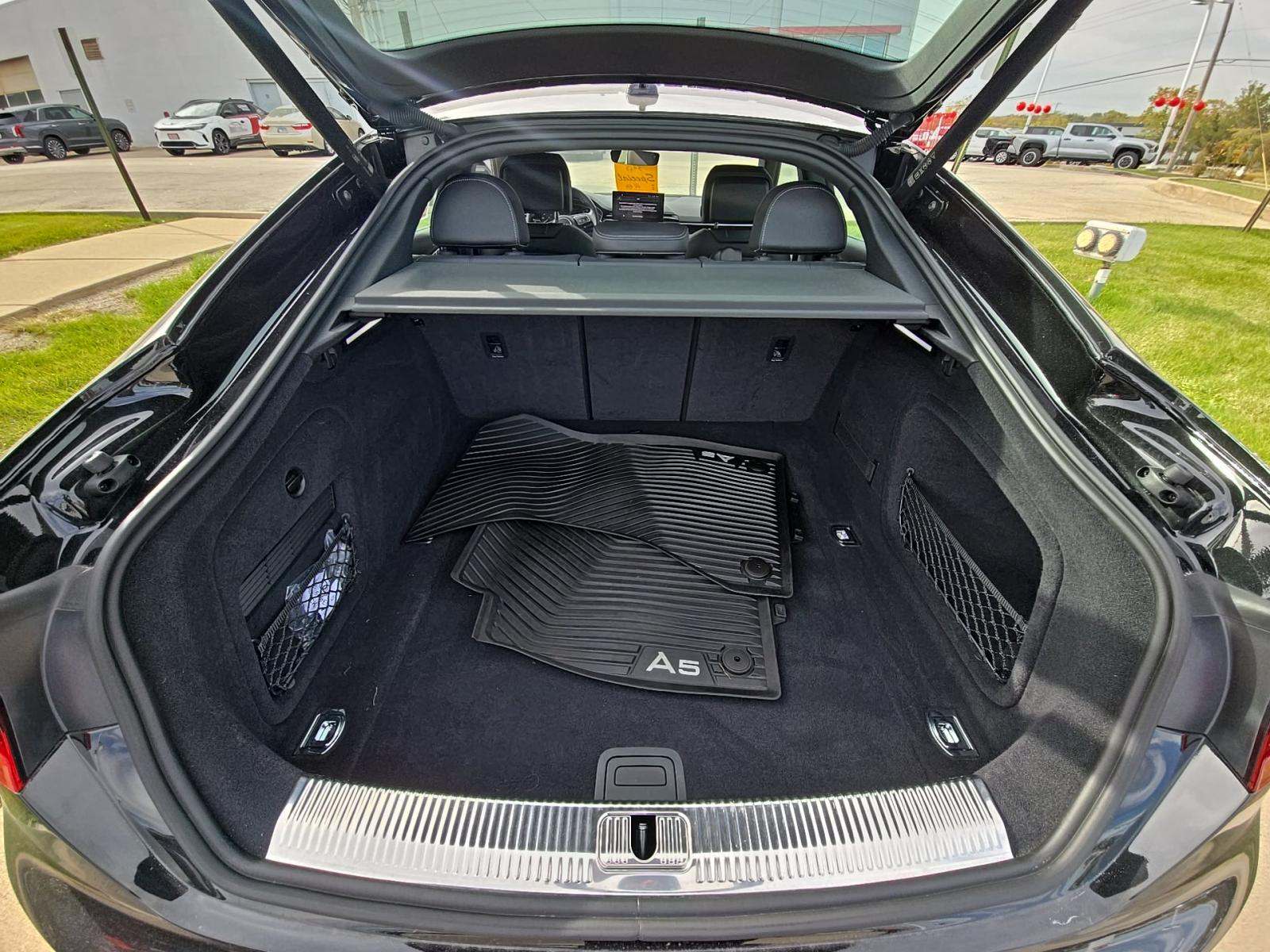 2023 Audi A5 S Line Premium AWD