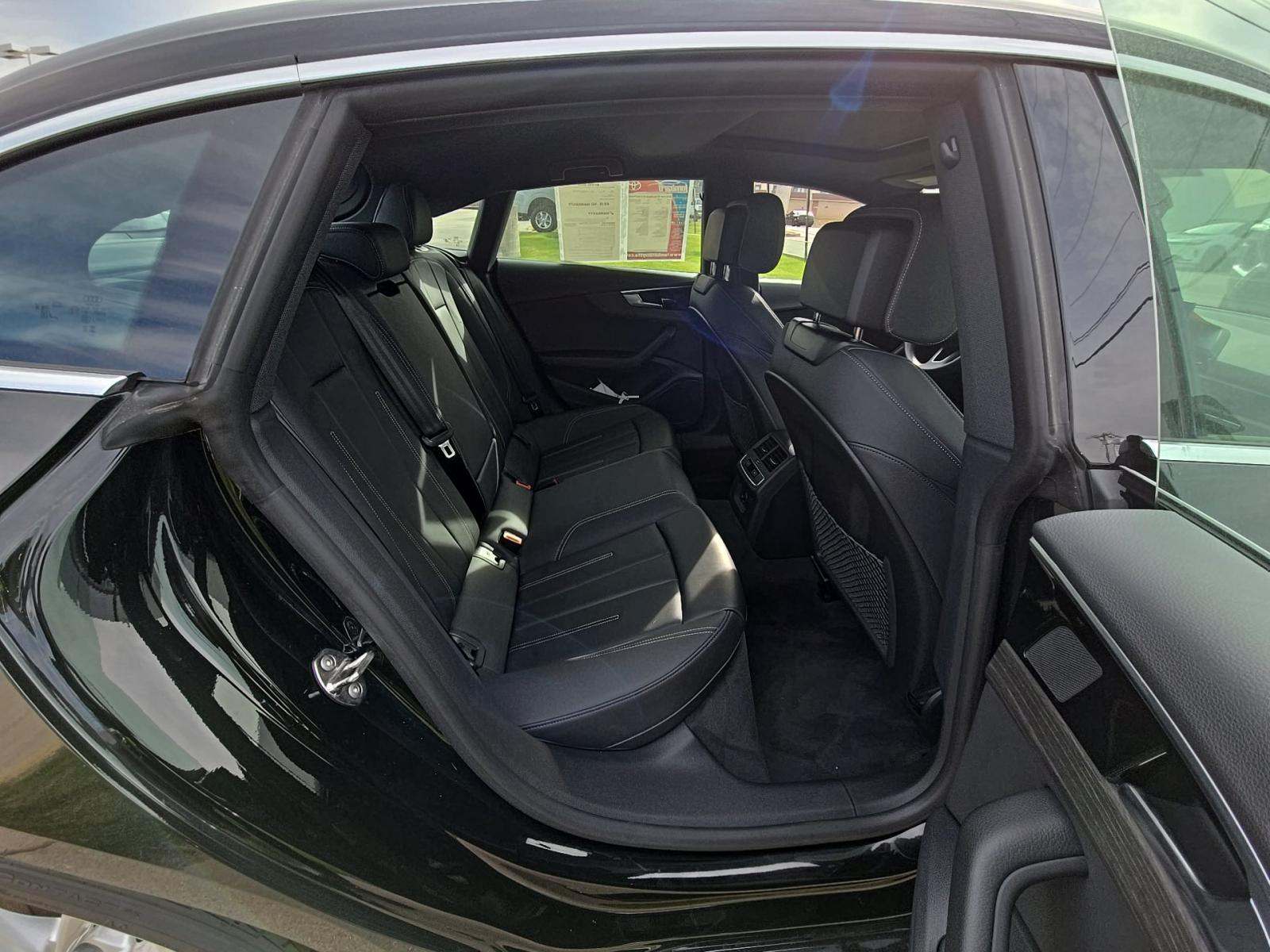 2023 Audi A5 S Line Premium AWD