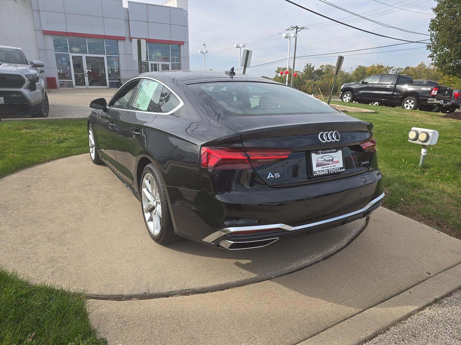 2023 Audi A5 S Line Premium AWD