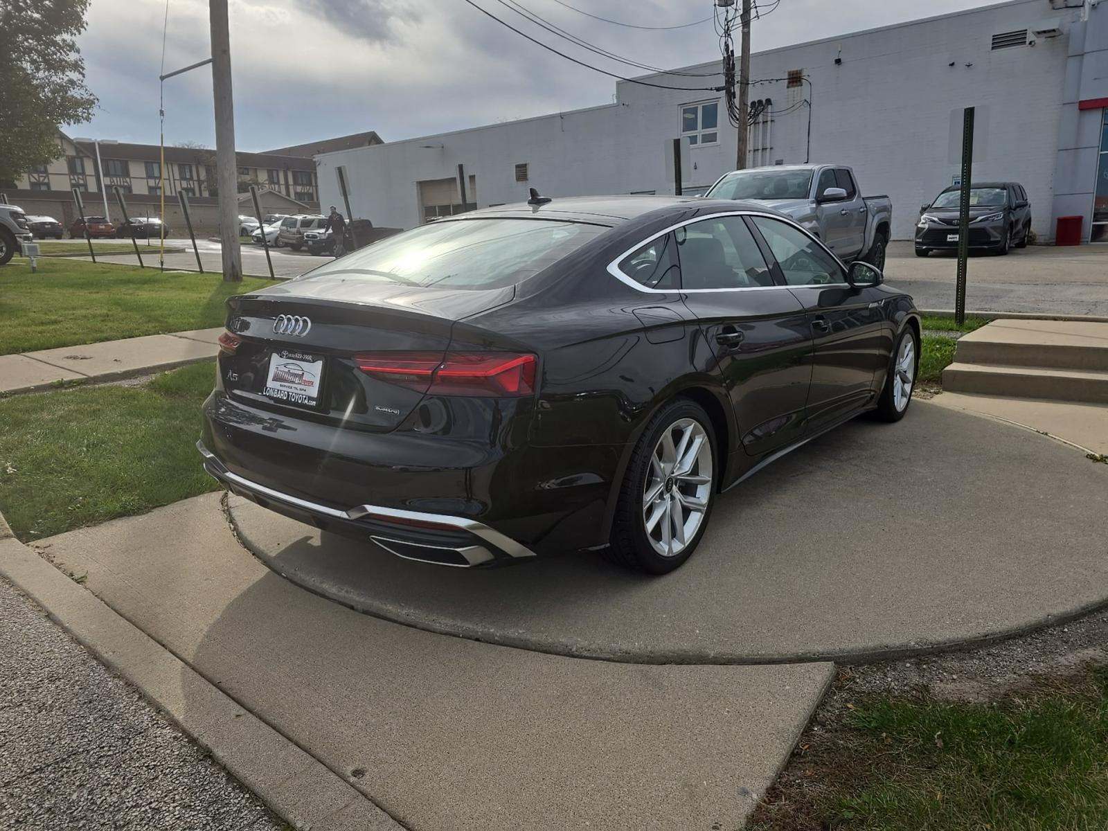 2023 Audi A5 S Line Premium AWD