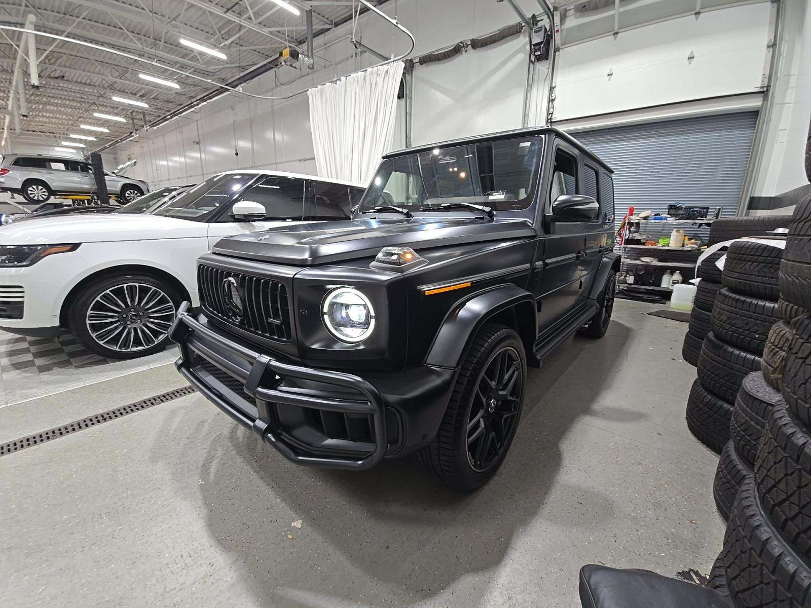 2025 Mercedes-Benz G-Class AMG G 63 AWD