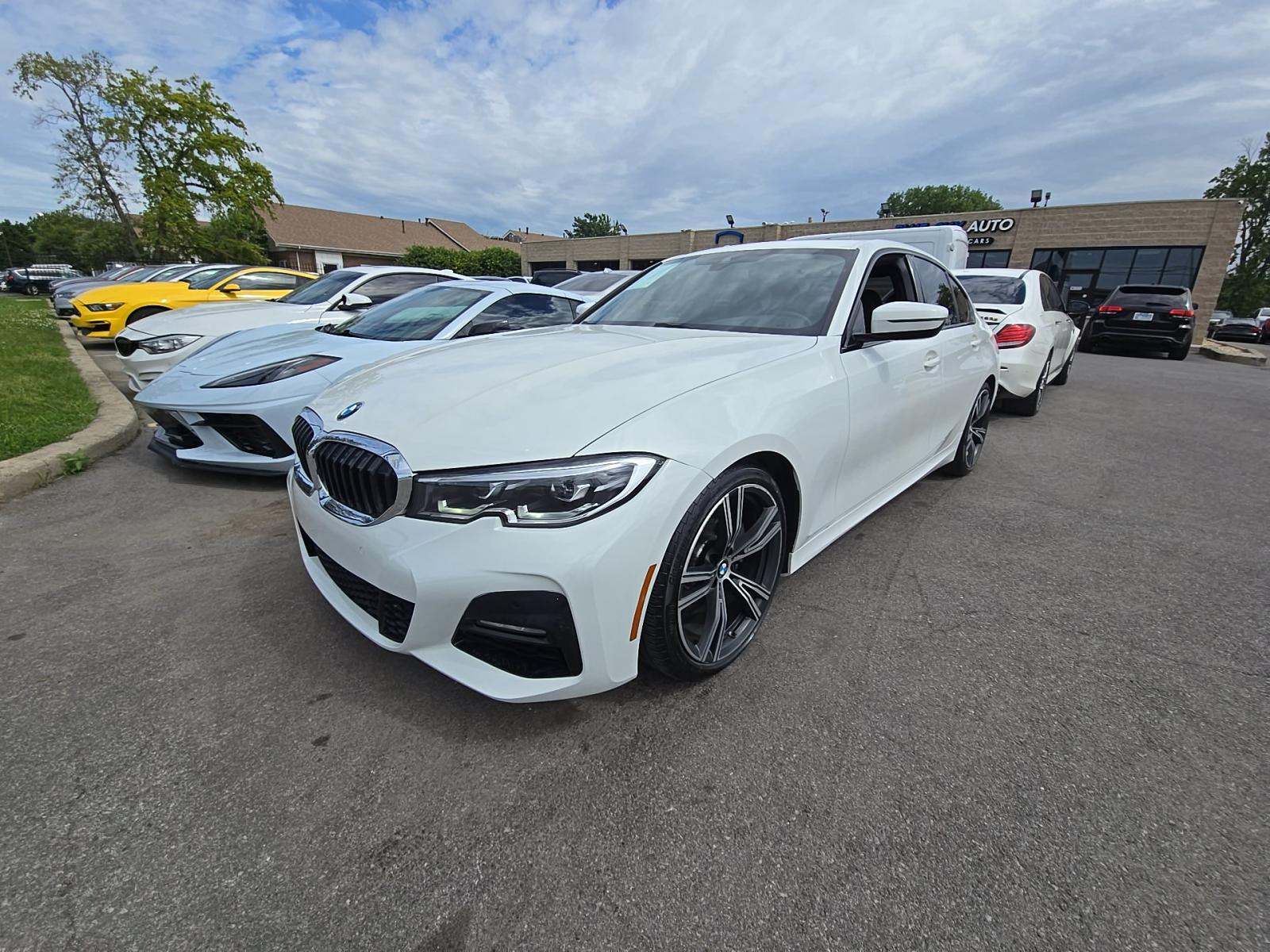 2021 BMW 3 Series 330i RWD