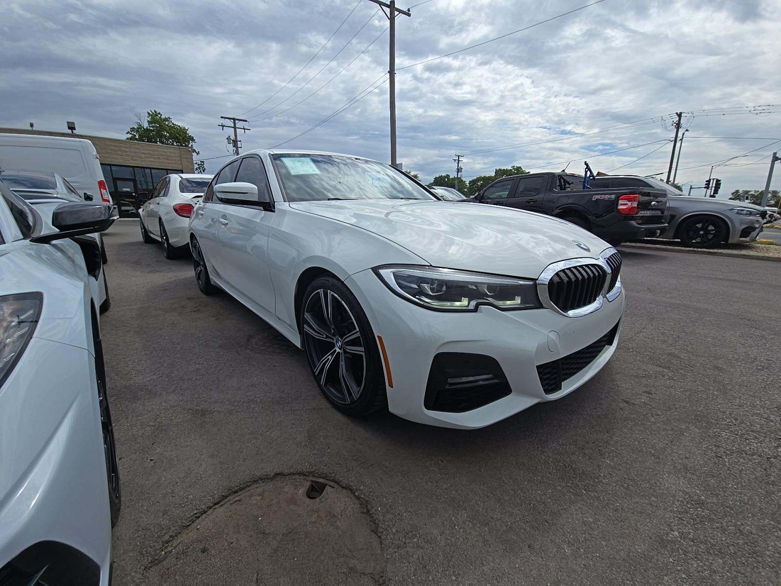 2021 BMW 3 Series 330i RWD