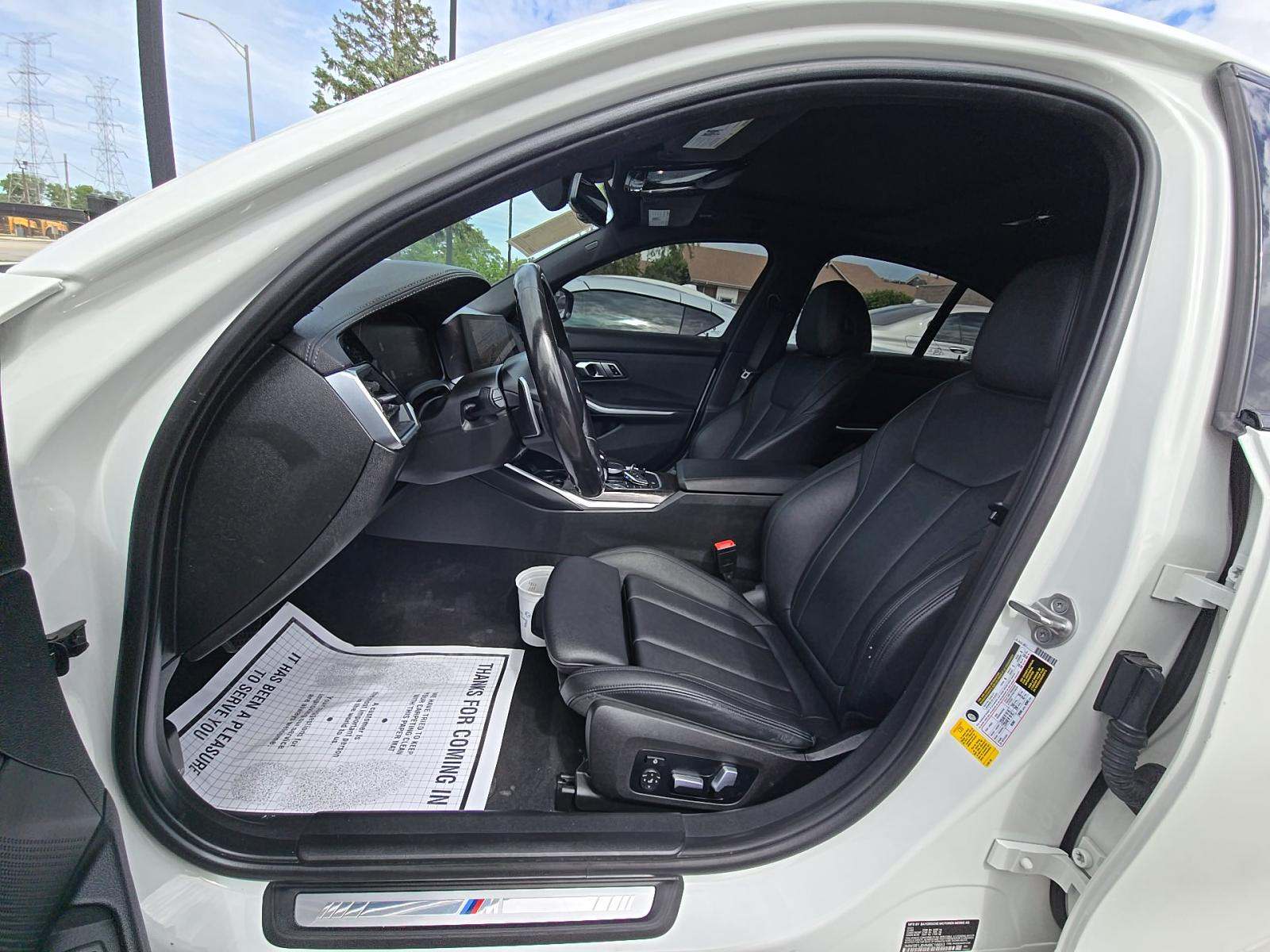 2021 BMW 3 Series 330i RWD