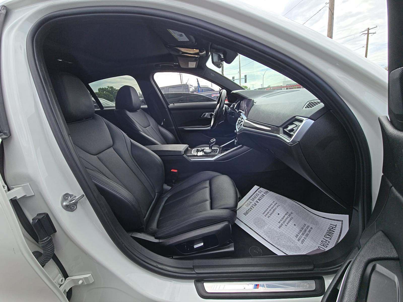 2021 BMW 3 Series 330i RWD