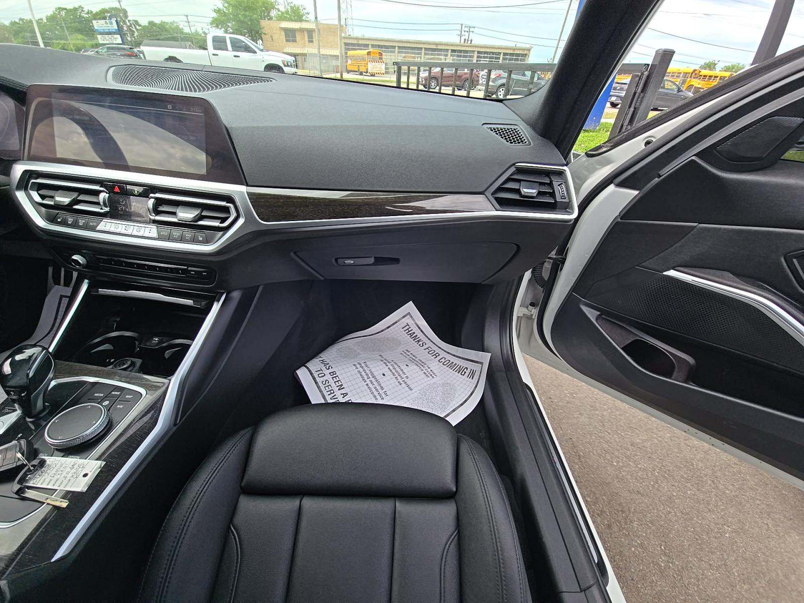 2021 BMW 3 Series 330i RWD