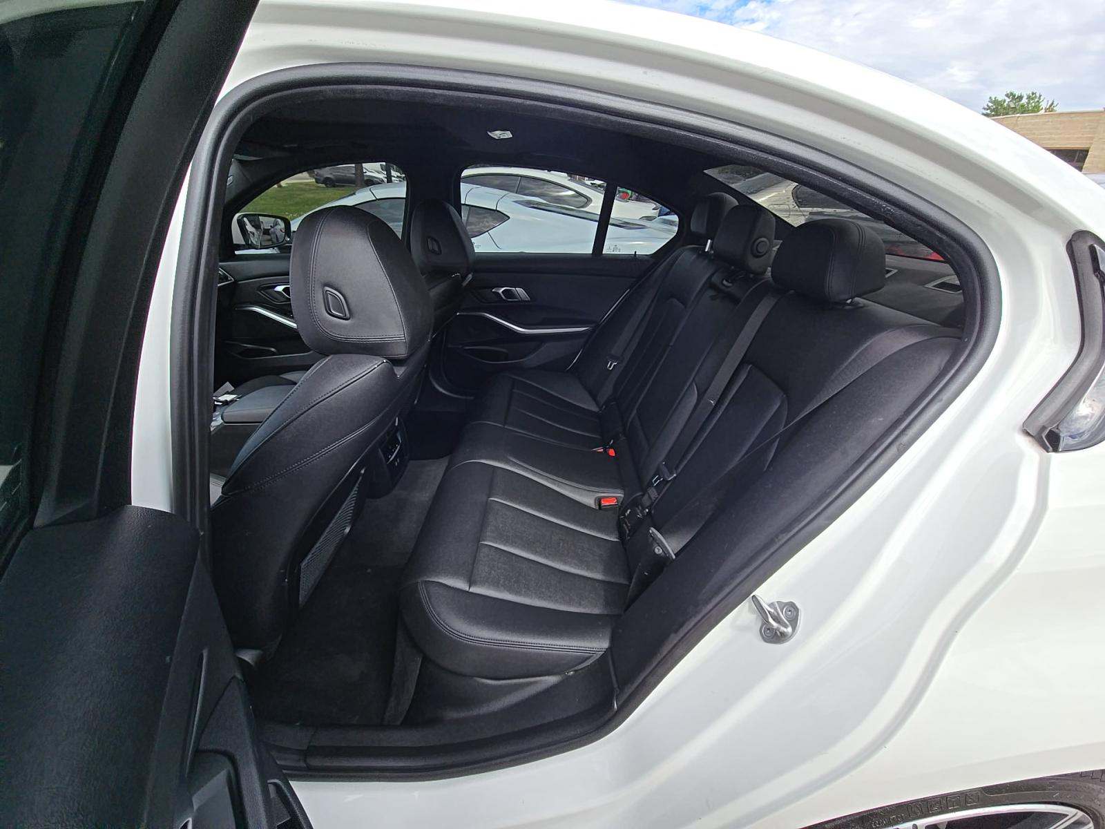 2021 BMW 3 Series 330i RWD