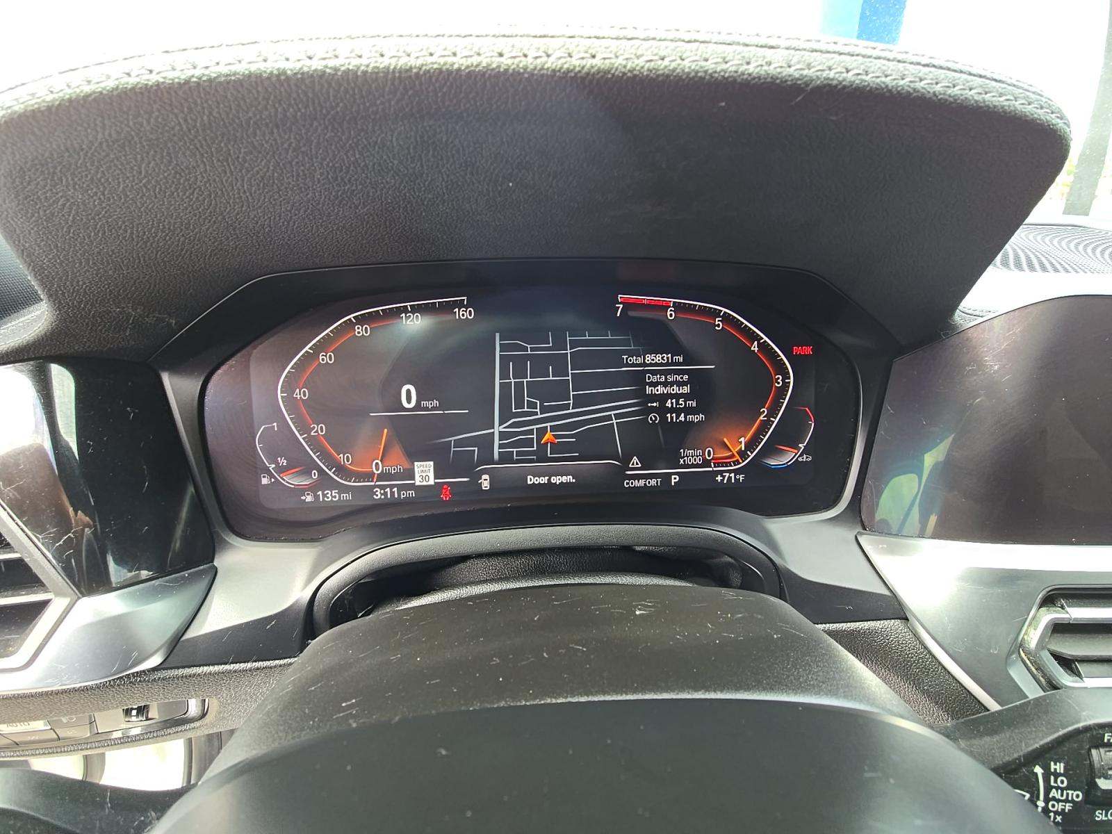 2021 BMW 3 Series 330i RWD