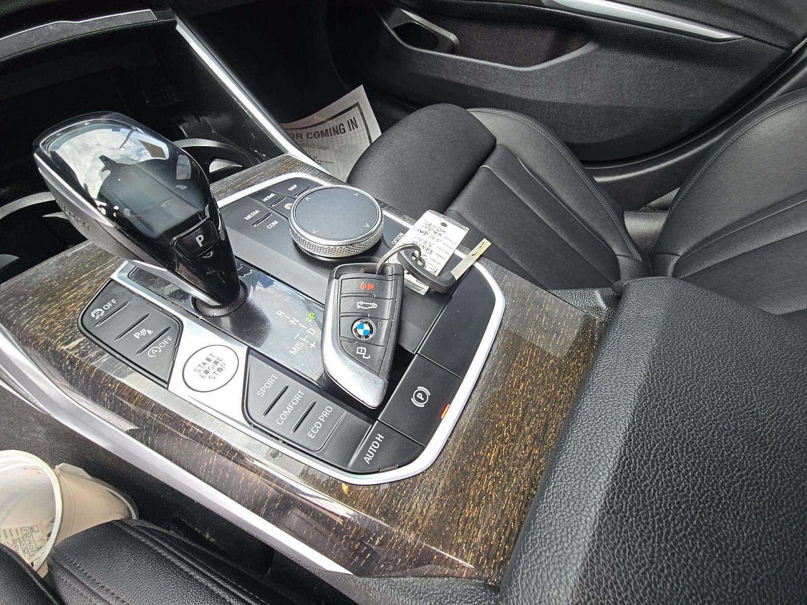 2021 BMW 3 Series 330i RWD
