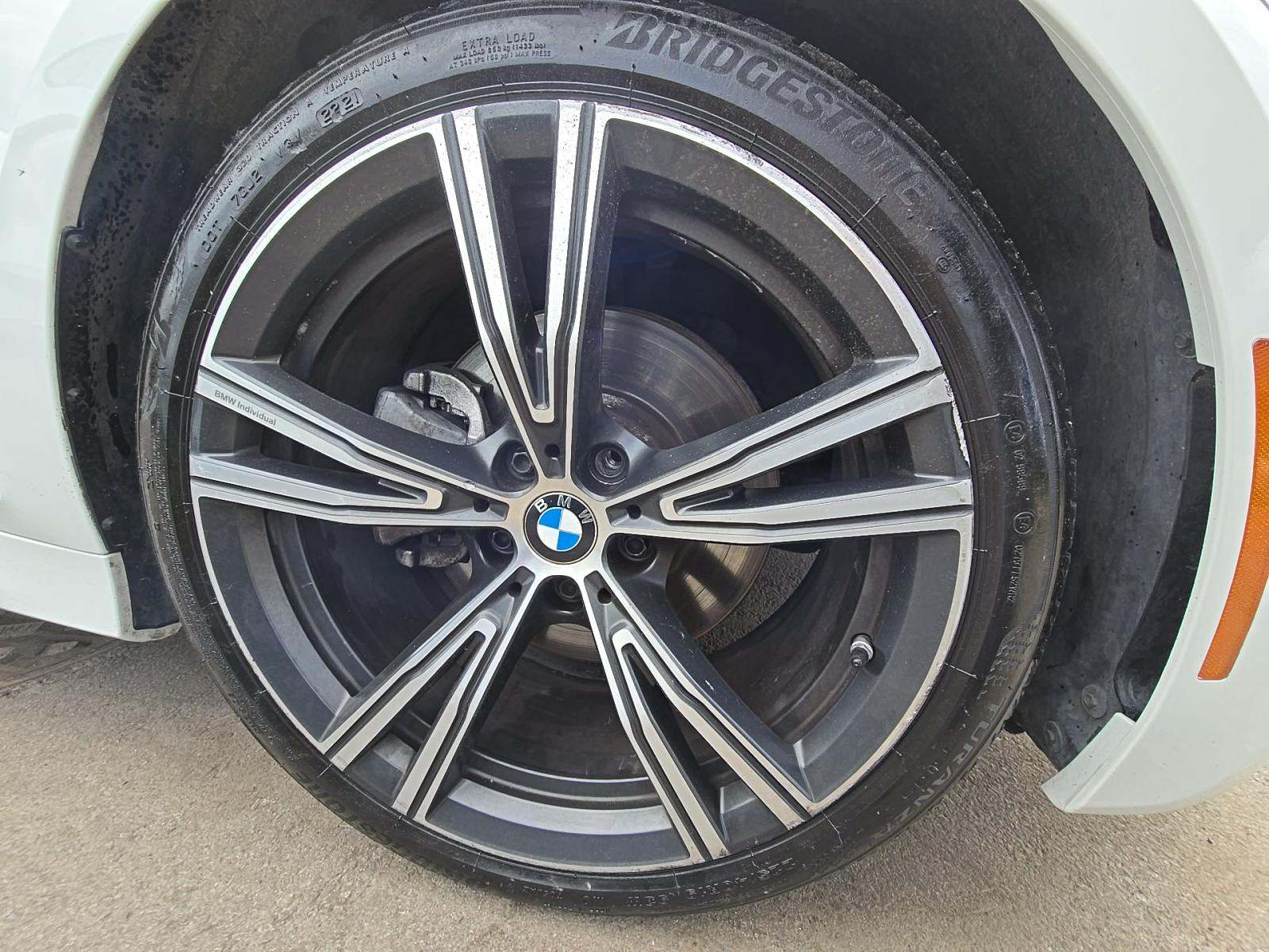 2021 BMW 3 Series 330i RWD