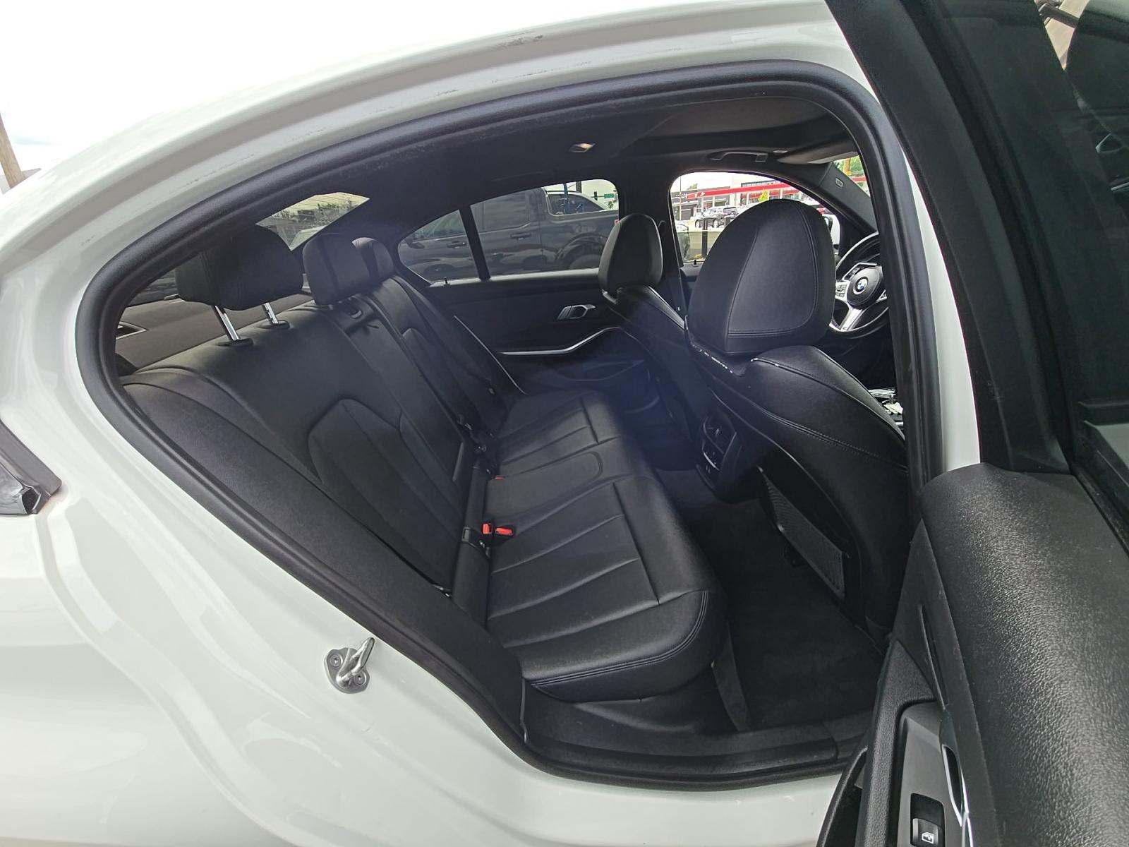 2021 BMW 3 Series 330i RWD