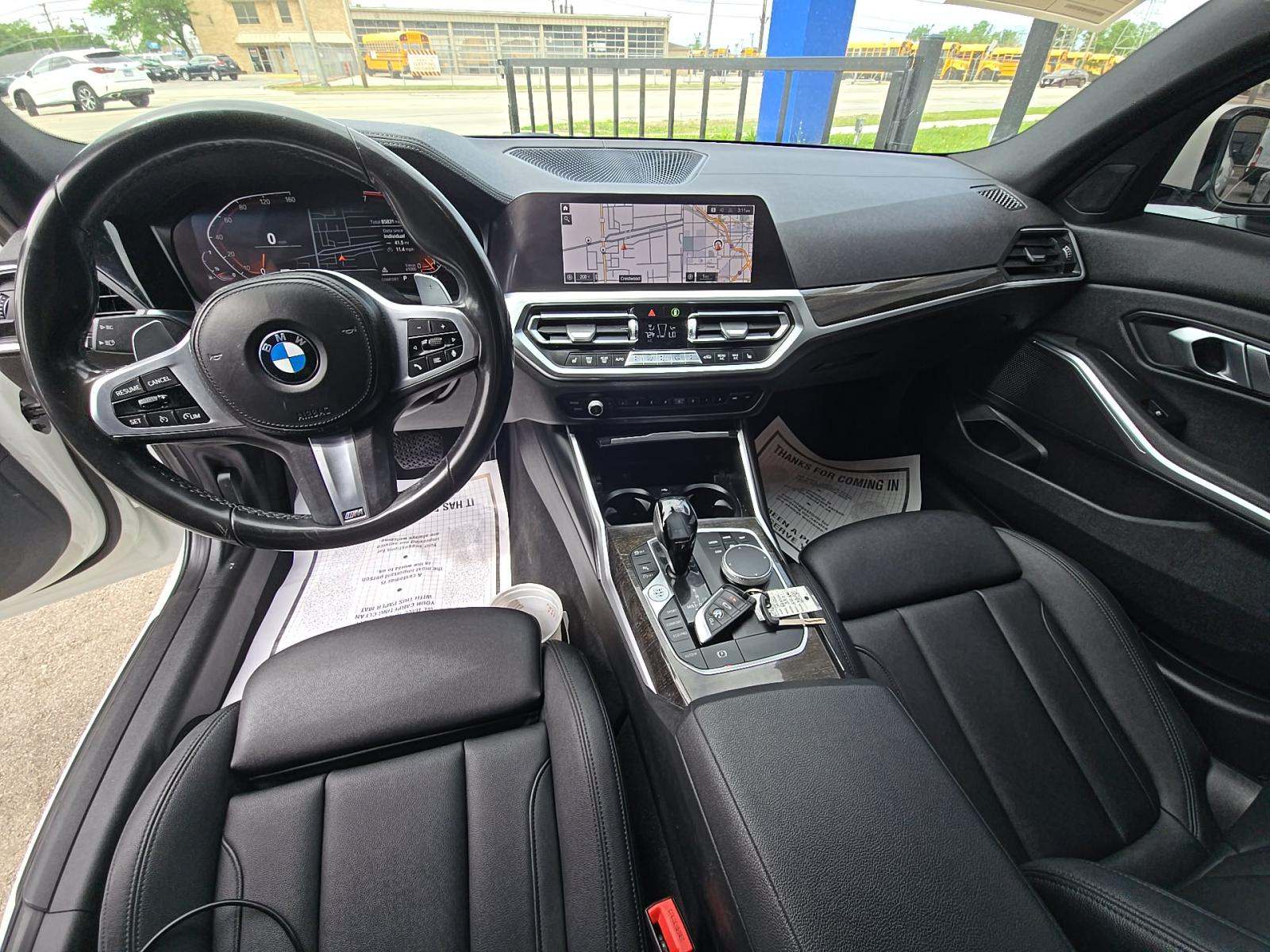 2021 BMW 3 Series 330i RWD