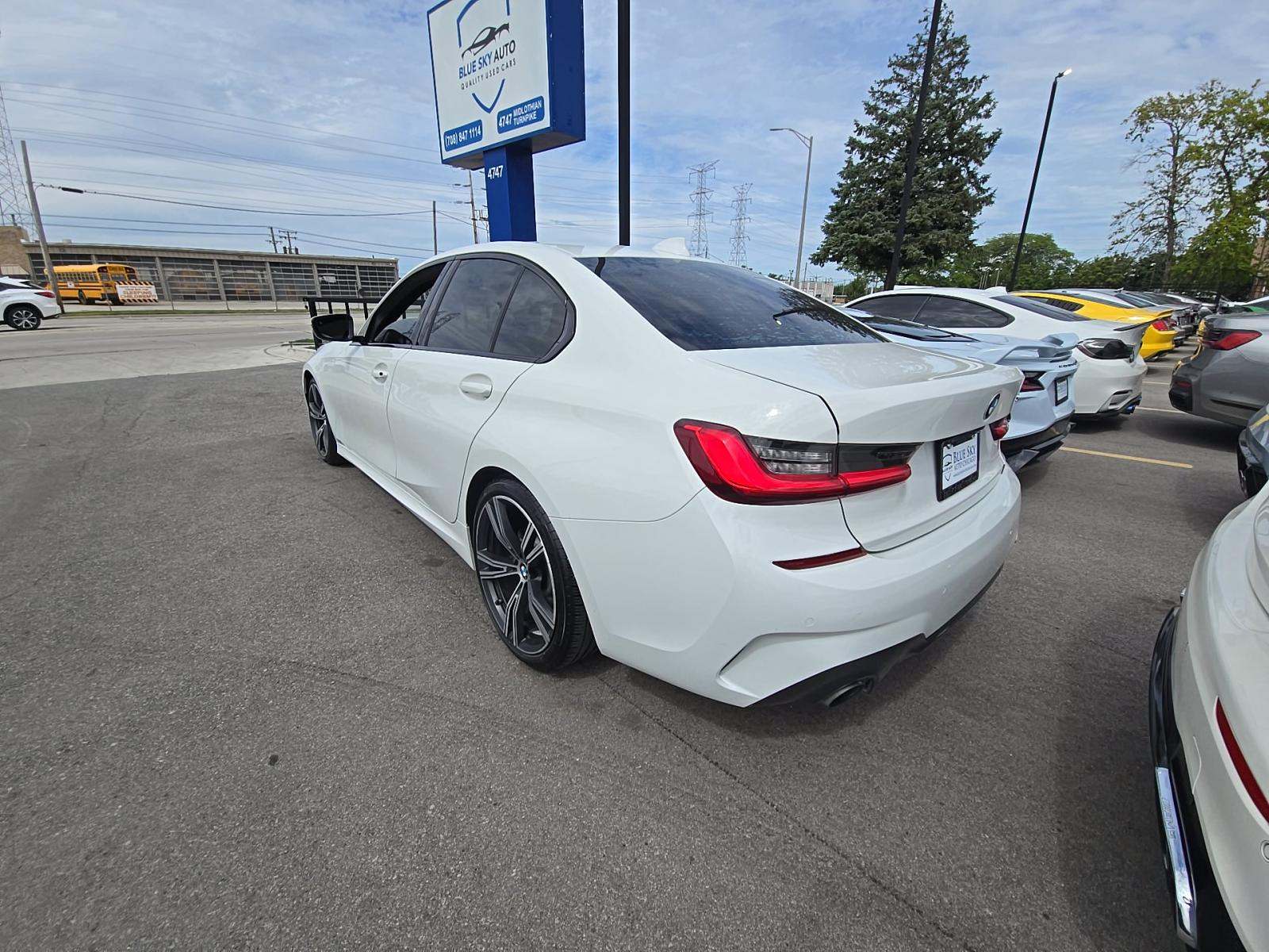 2021 BMW 3 Series 330i RWD