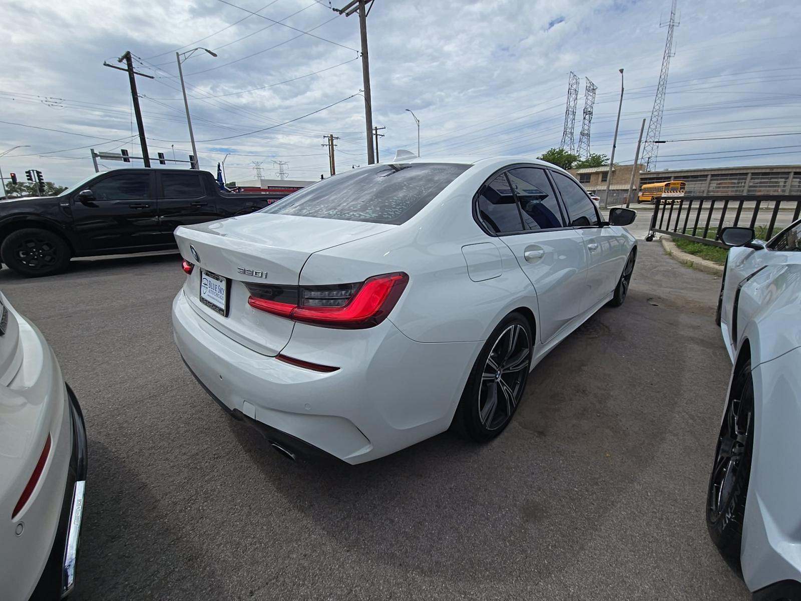 2021 BMW 3 Series 330i RWD