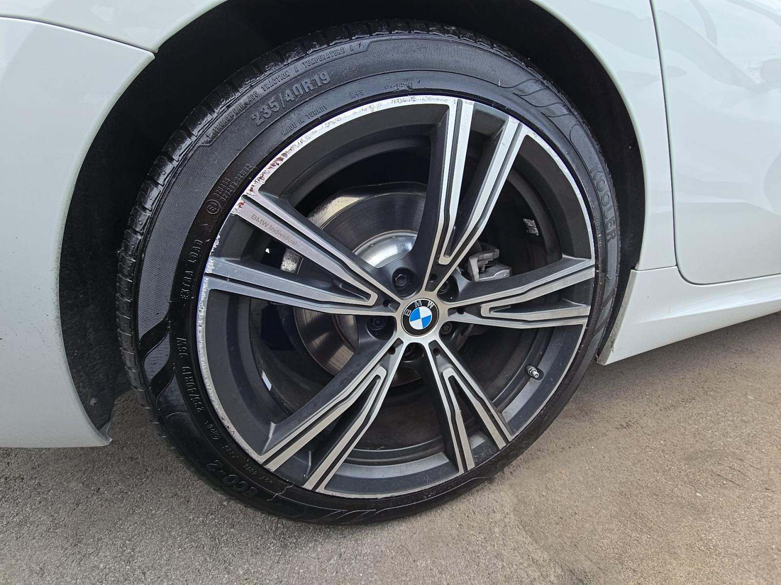 2021 BMW 3 Series 330i RWD