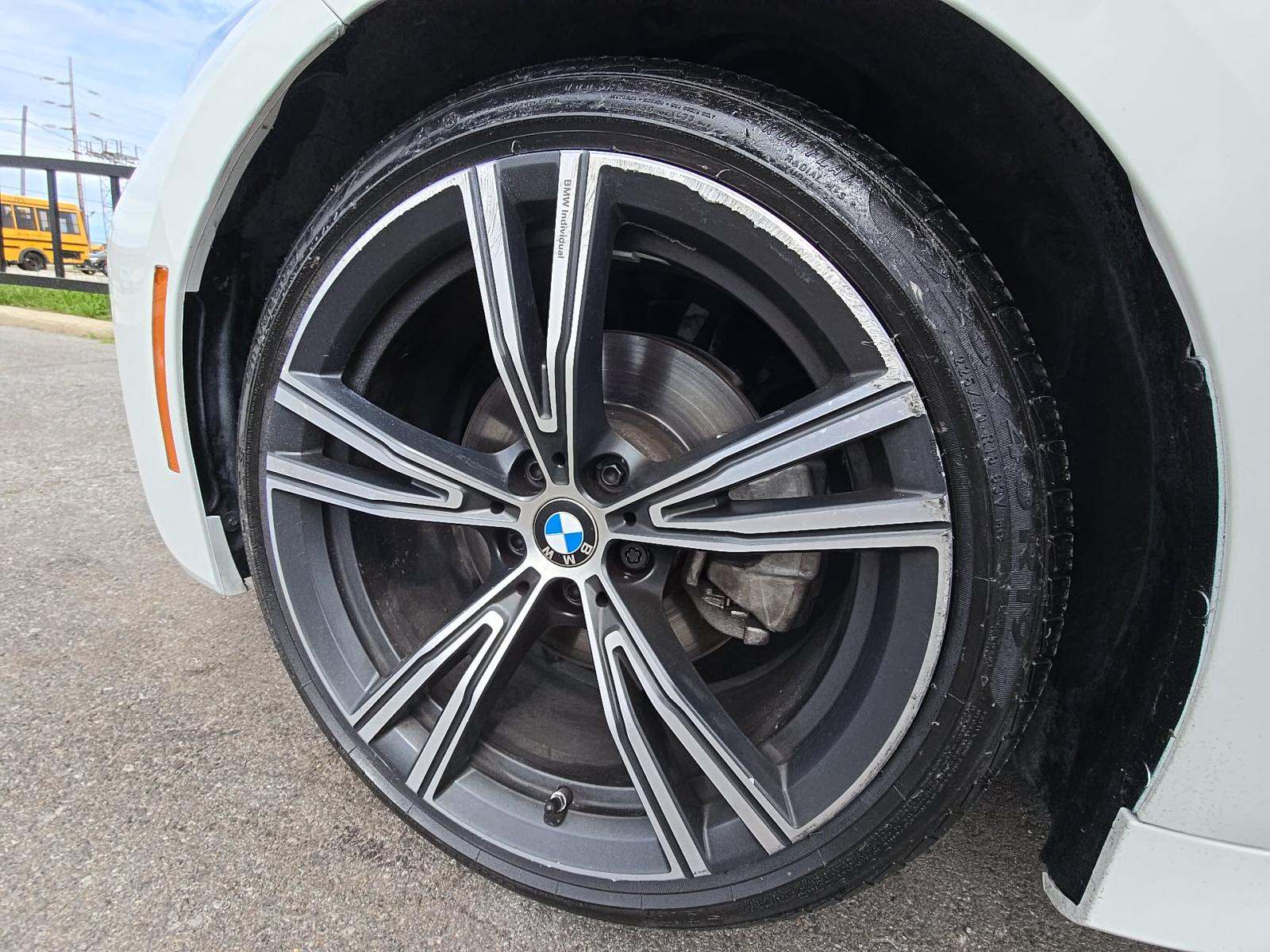 2021 BMW 3 Series 330i RWD
