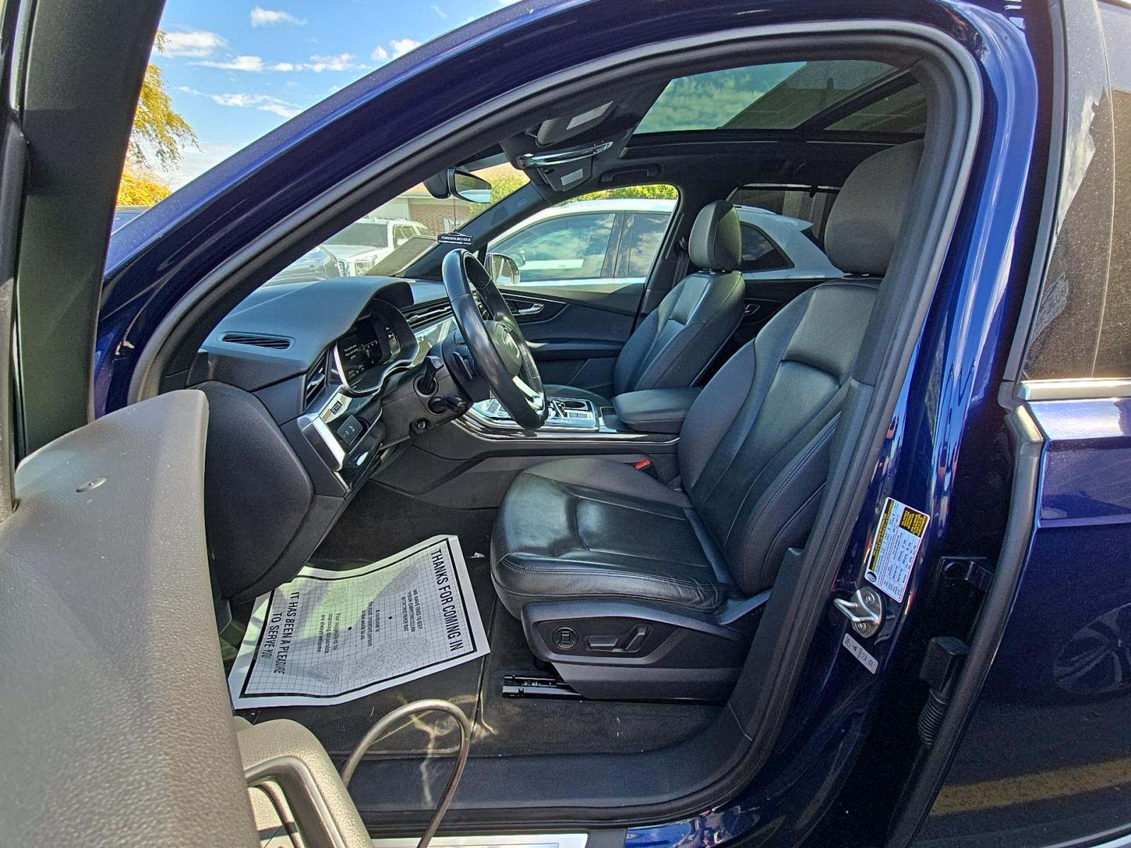 2021 Audi Q7 2.0T Premium Plus AWD