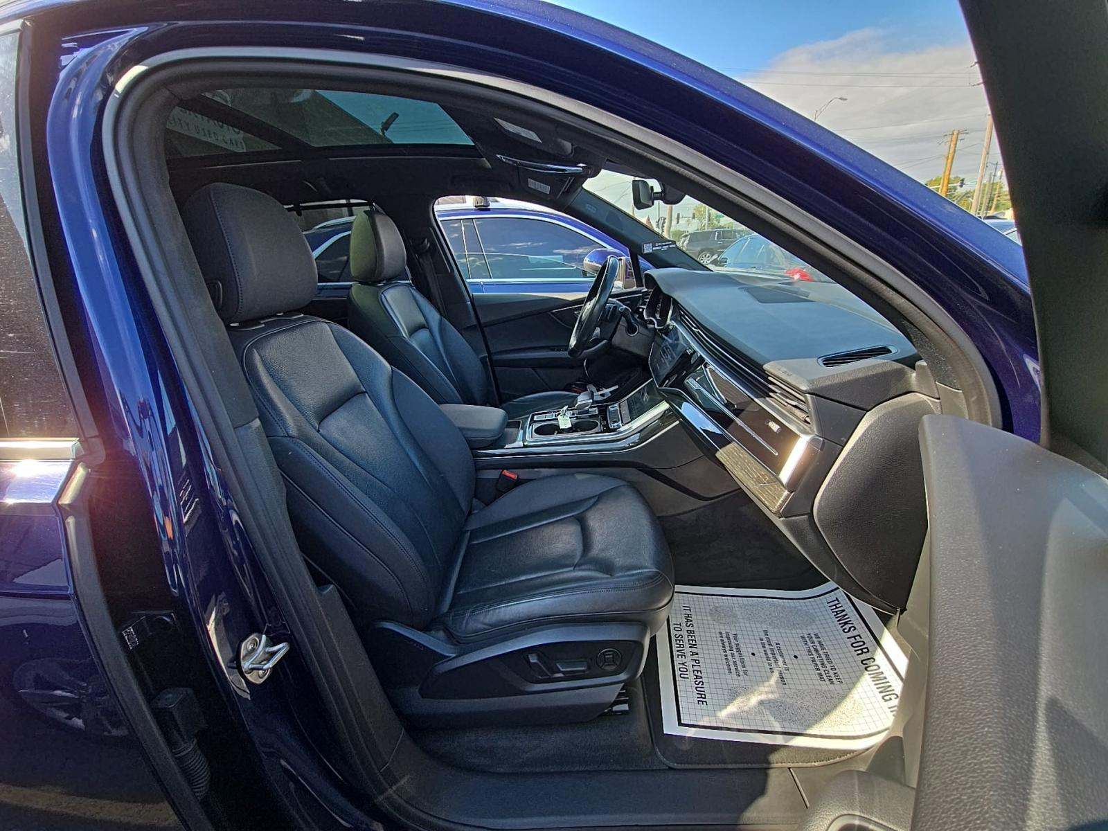 2021 Audi Q7 2.0T Premium Plus AWD