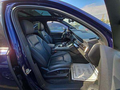 2021 Audi Q7 2.0T Premium Plus AWD