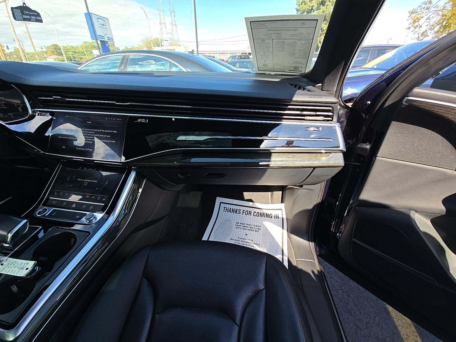 2021 Audi Q7 2.0T Premium Plus AWD