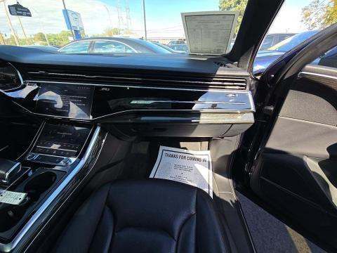 2021 Audi Q7 2.0T Premium Plus AWD