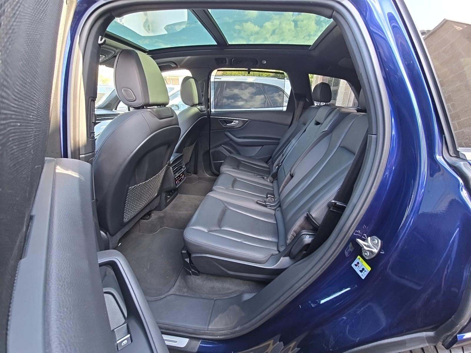 2021 Audi Q7 2.0T Premium Plus AWD