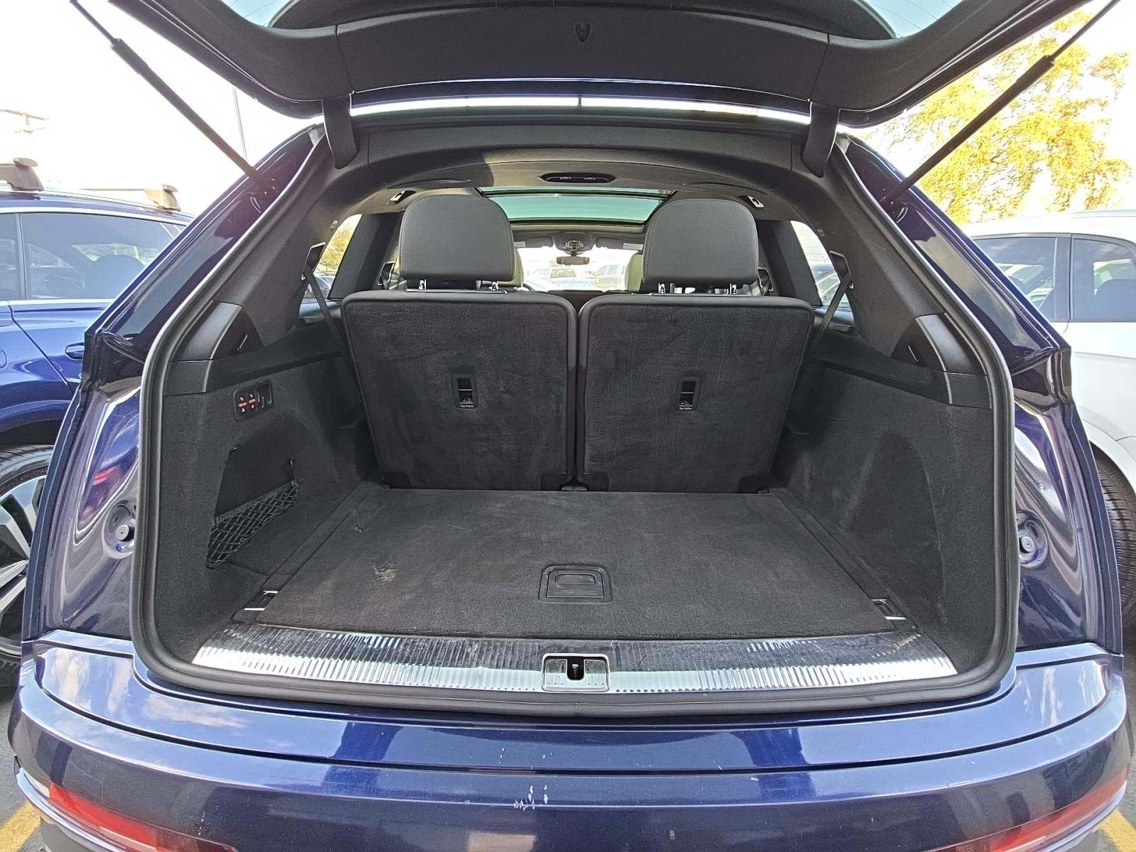 2021 Audi Q7 2.0T Premium Plus AWD