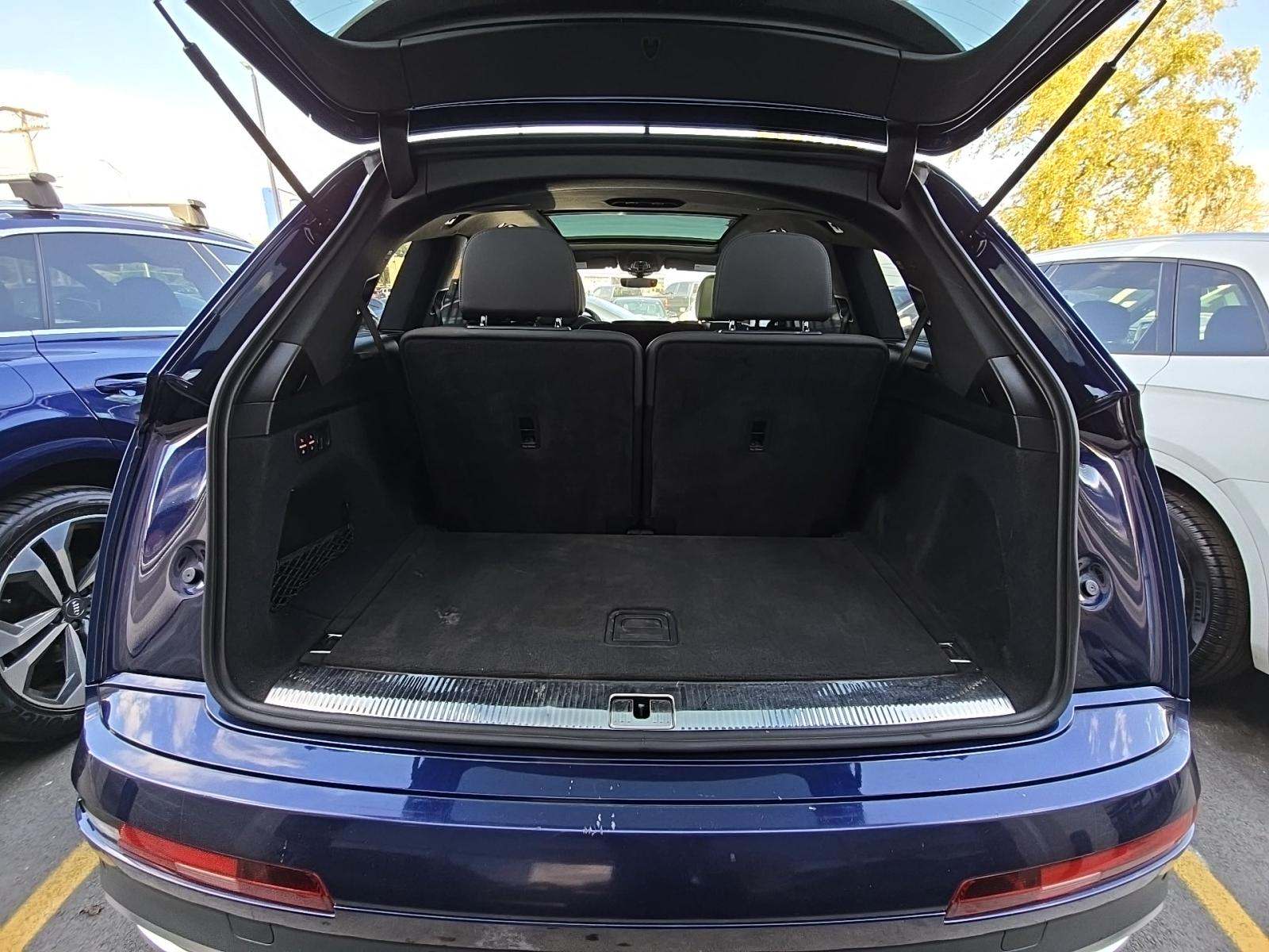 2021 Audi Q7 2.0T Premium Plus AWD