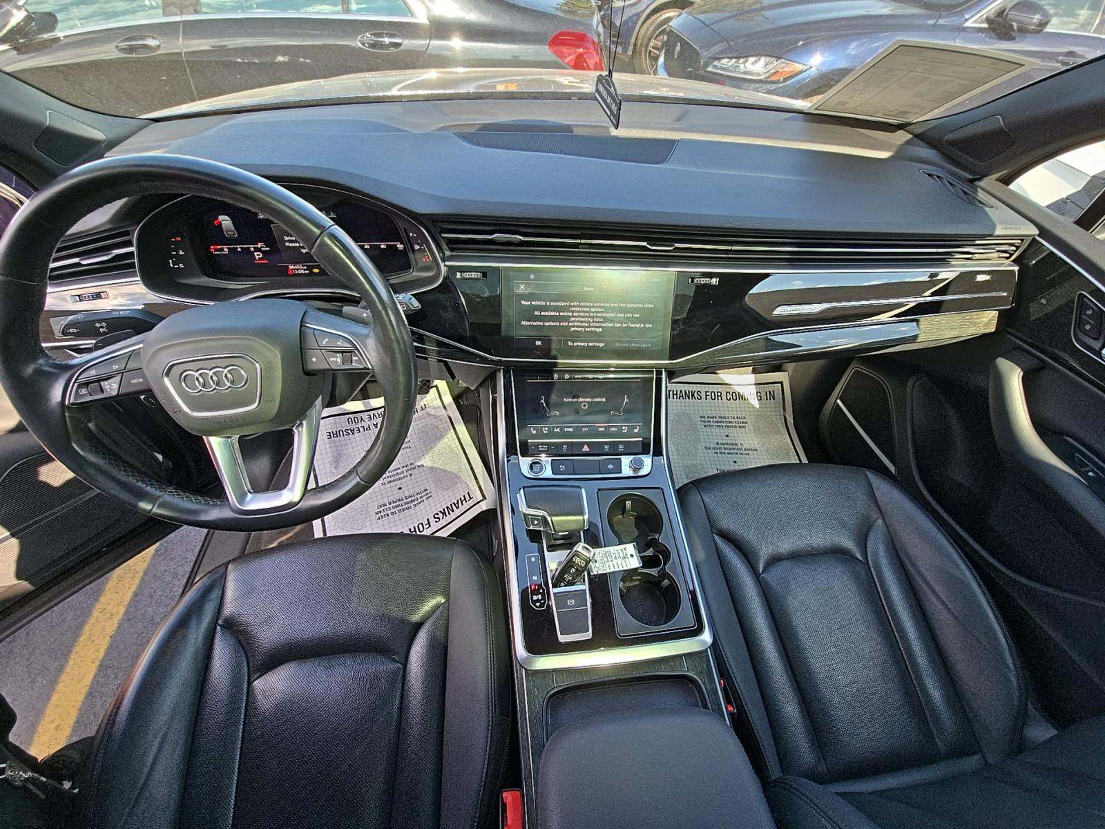 2021 Audi Q7 2.0T Premium Plus AWD