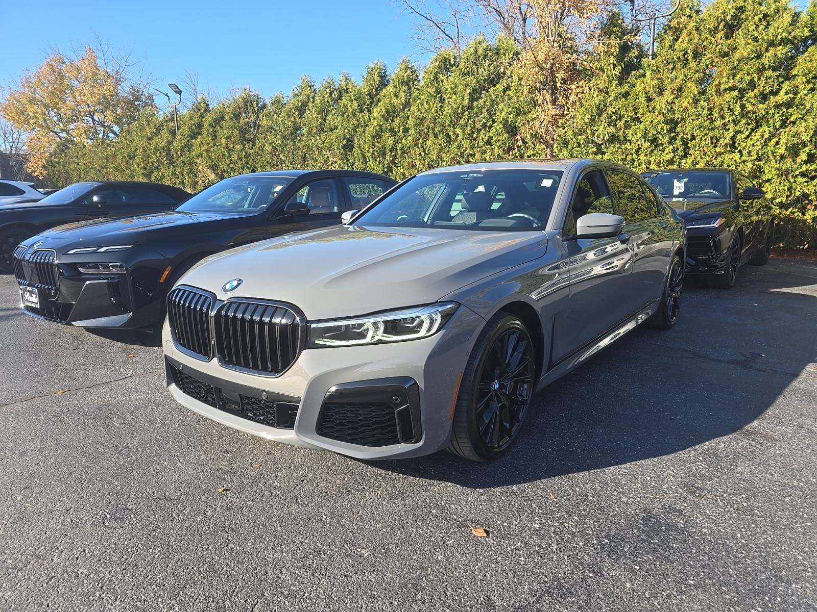 2022 BMW 7 Series 750i xDrive AWD